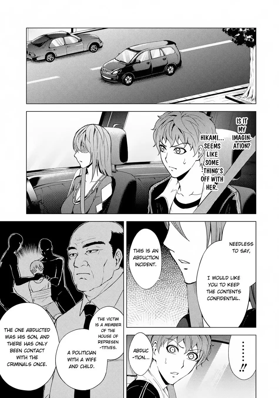 Ore no Genjitsu wa Renai Game?? ka to Omottara Inochigake no Game datta Chapter 30.1 Page 18