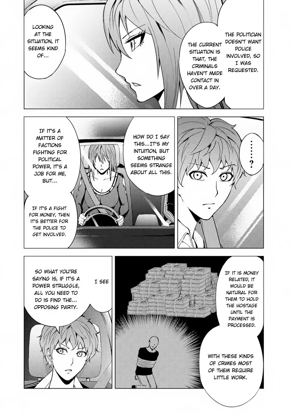 Ore no Genjitsu wa Renai Game?? ka to Omottara Inochigake no Game datta Chapter 30.1 Page 19