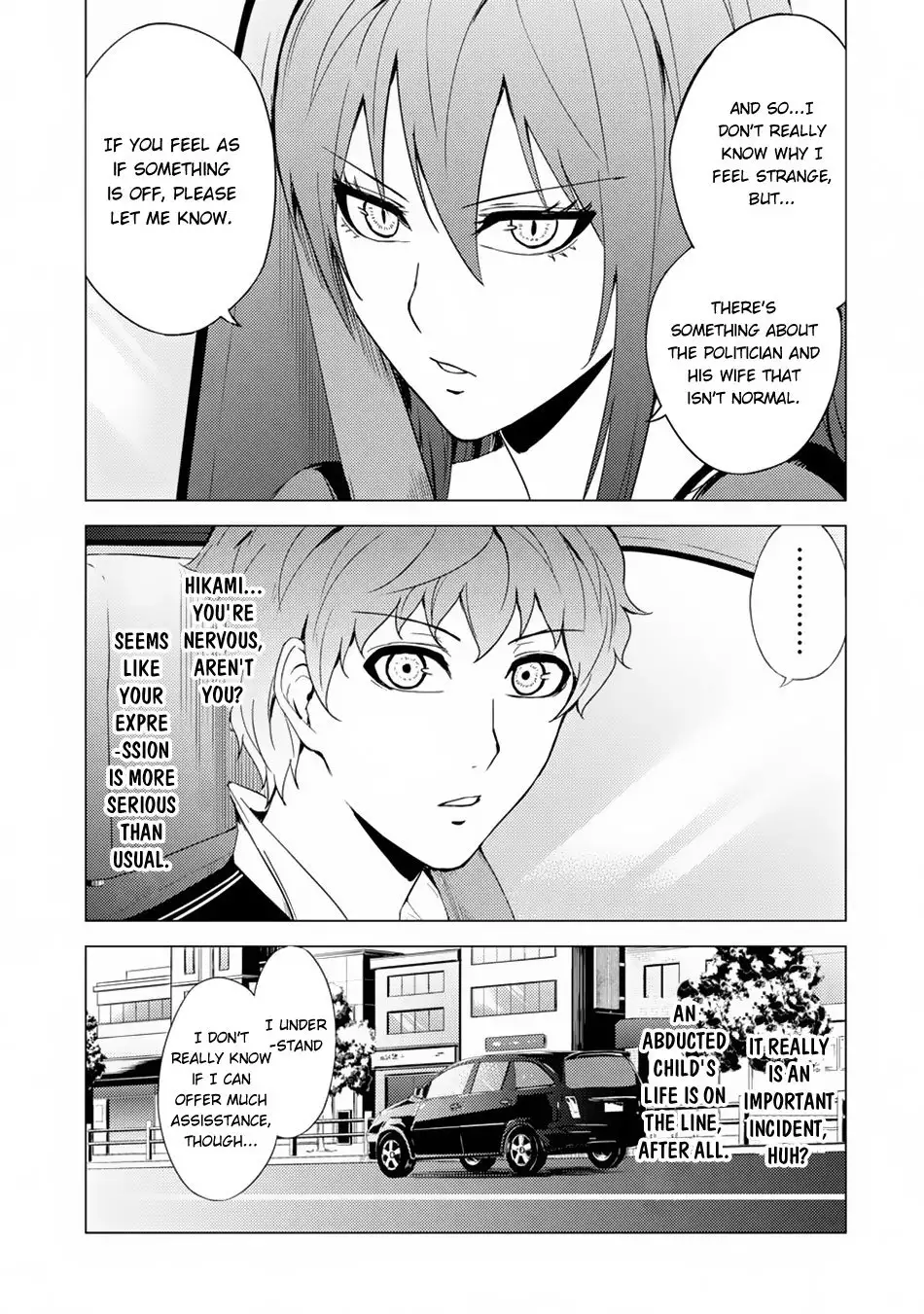 Ore no Genjitsu wa Renai Game?? ka to Omottara Inochigake no Game datta Chapter 30.1 Page 20