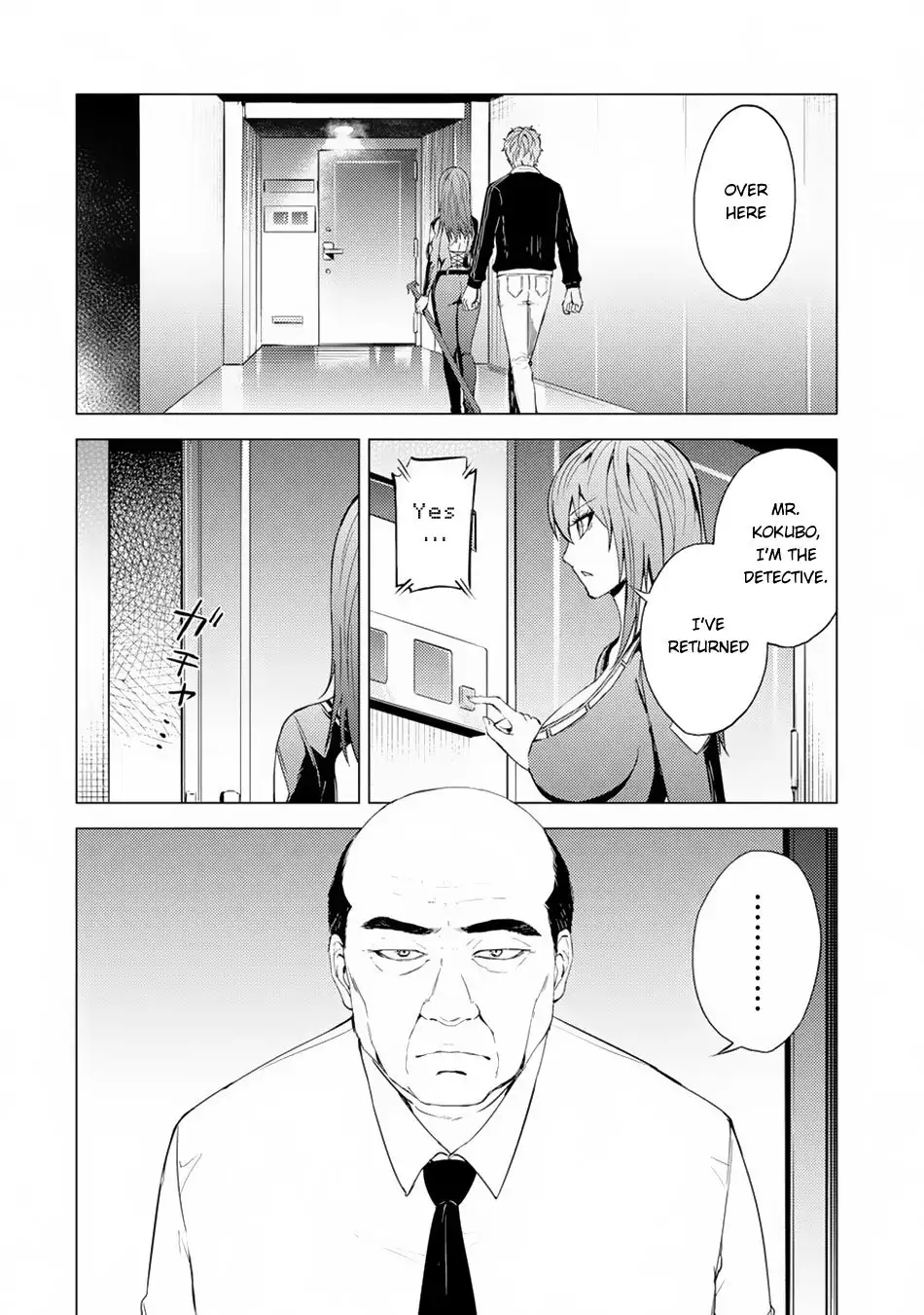 Ore no Genjitsu wa Renai Game?? ka to Omottara Inochigake no Game datta Chapter 30.1 Page 22