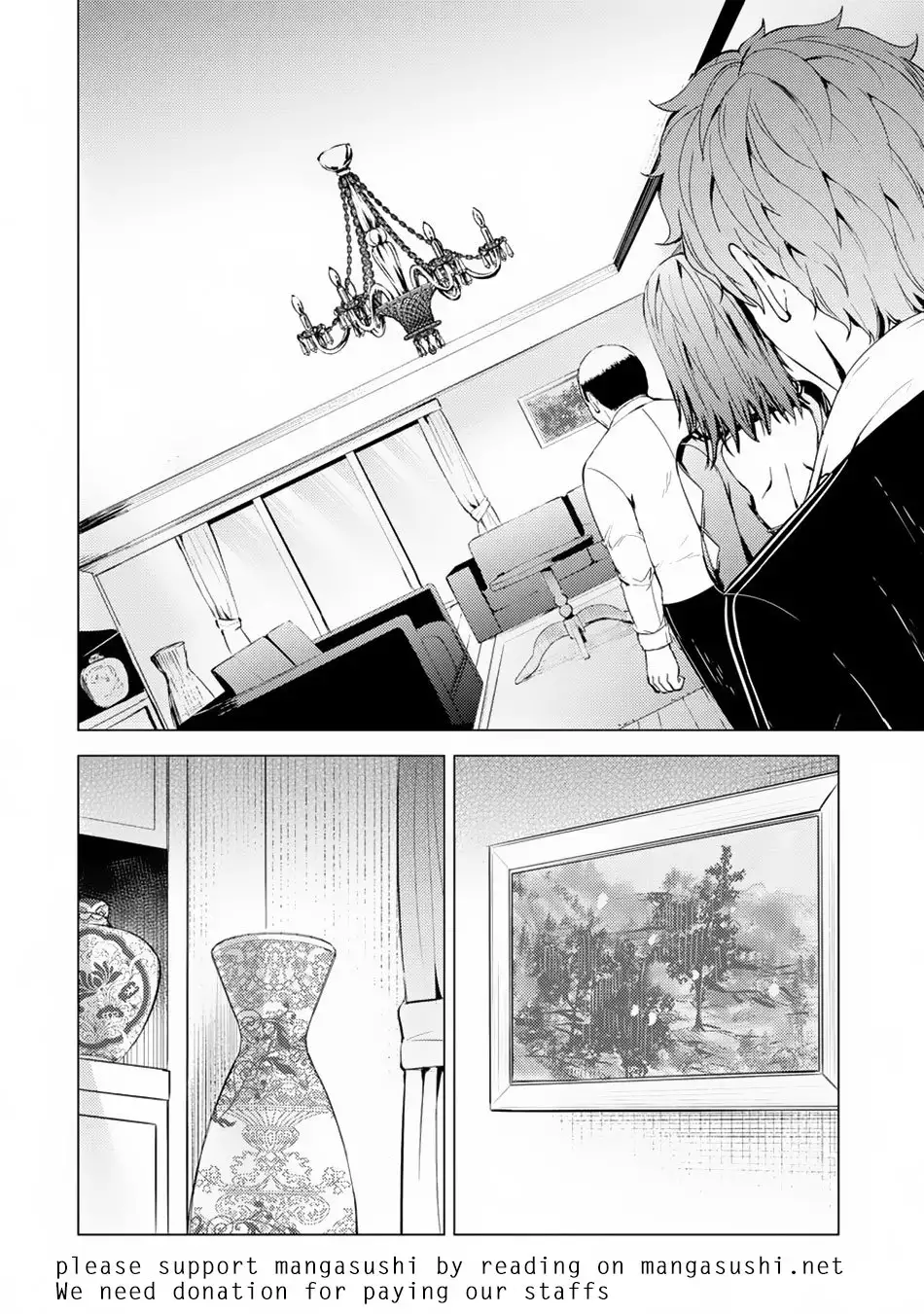 Ore no Genjitsu wa Renai Game?? ka to Omottara Inochigake no Game datta Chapter 30.1 Page 25