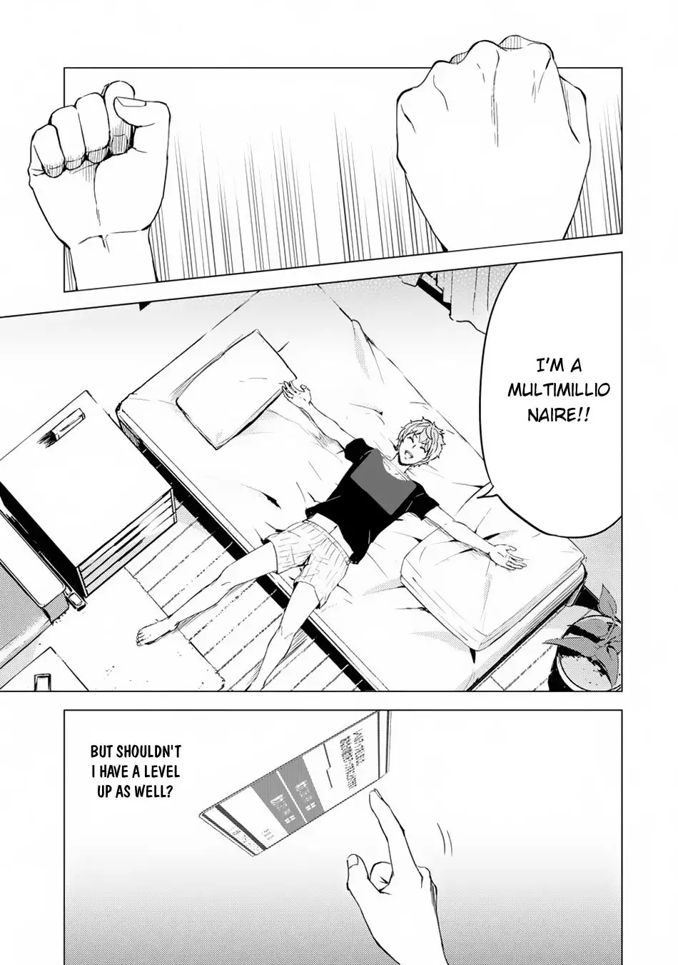 Ore no Genjitsu wa Renai Game?? ka to Omottara Inochigake no Game datta Chapter 30.1 Page 5