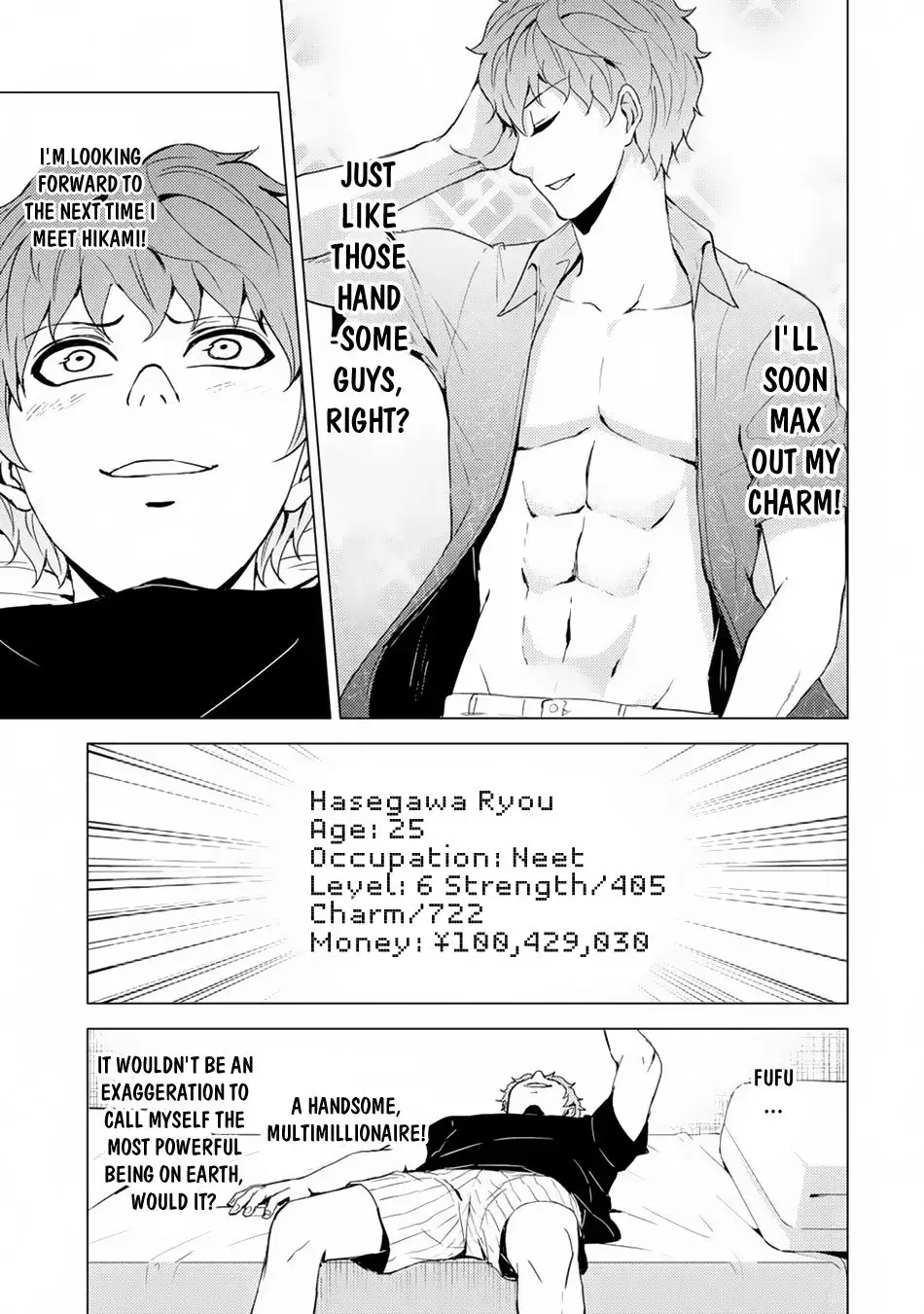 Ore no Genjitsu wa Renai Game?? ka to Omottara Inochigake no Game datta Chapter 30.1 Page 6