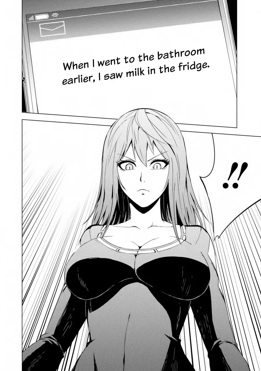 Ore no Genjitsu wa Renai Game?? ka to Omottara Inochigake no Game datta Chapter 30.2 Page 11