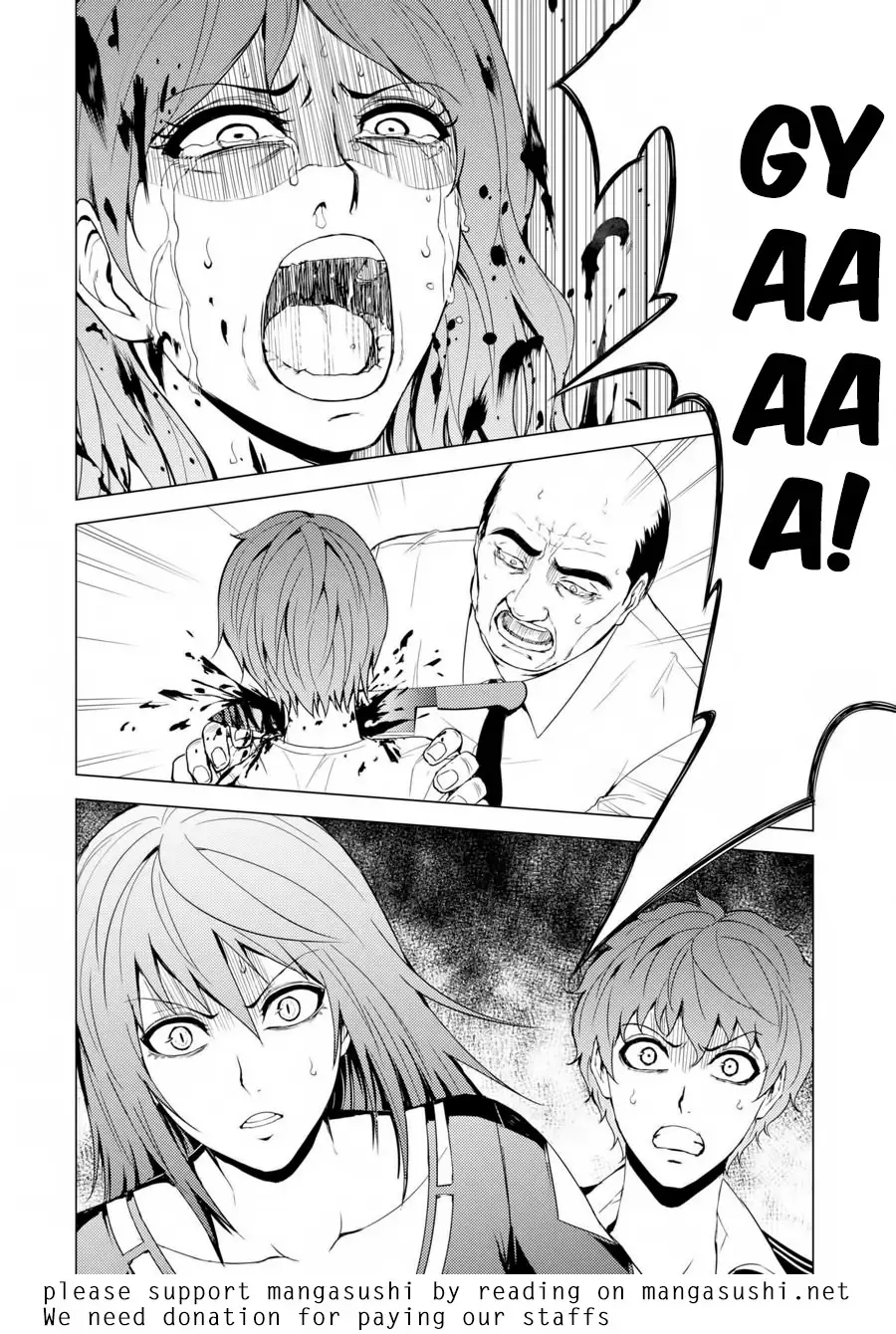 Ore no Genjitsu wa Renai Game?? ka to Omottara Inochigake no Game datta Chapter 30.2 Page 25