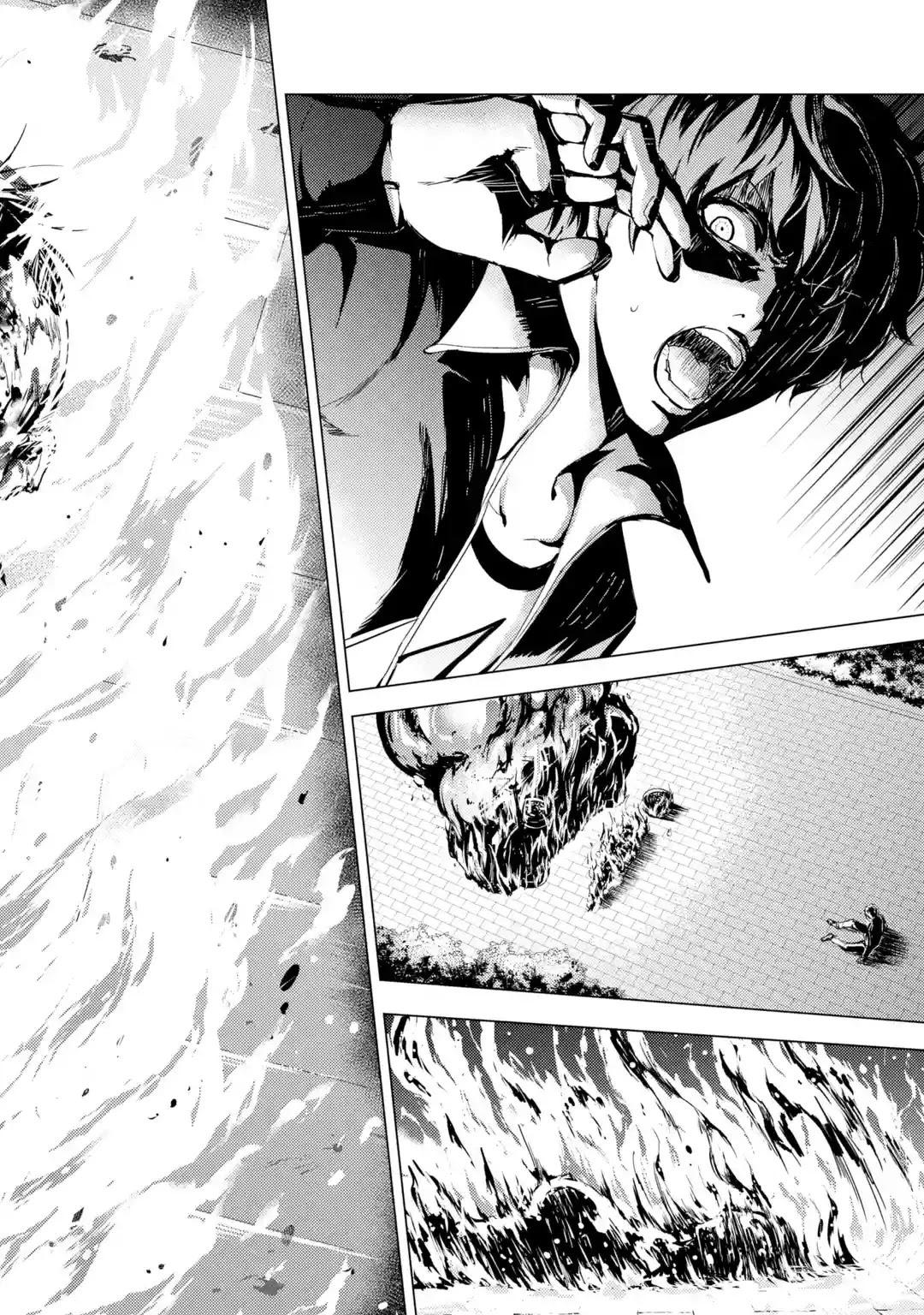 Ore no Genjitsu wa Renai Game?? ka to Omottara Inochigake no Game datta Chapter 31.1 Page 11
