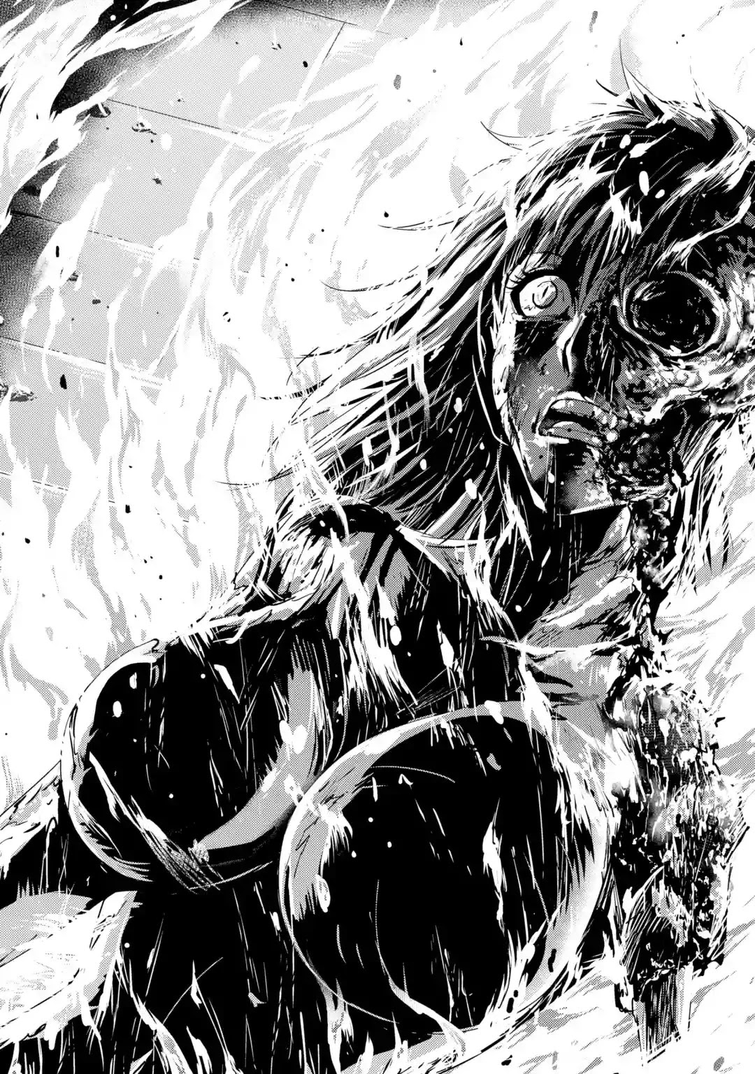 Ore no Genjitsu wa Renai Game?? ka to Omottara Inochigake no Game datta Chapter 31.1 Page 12