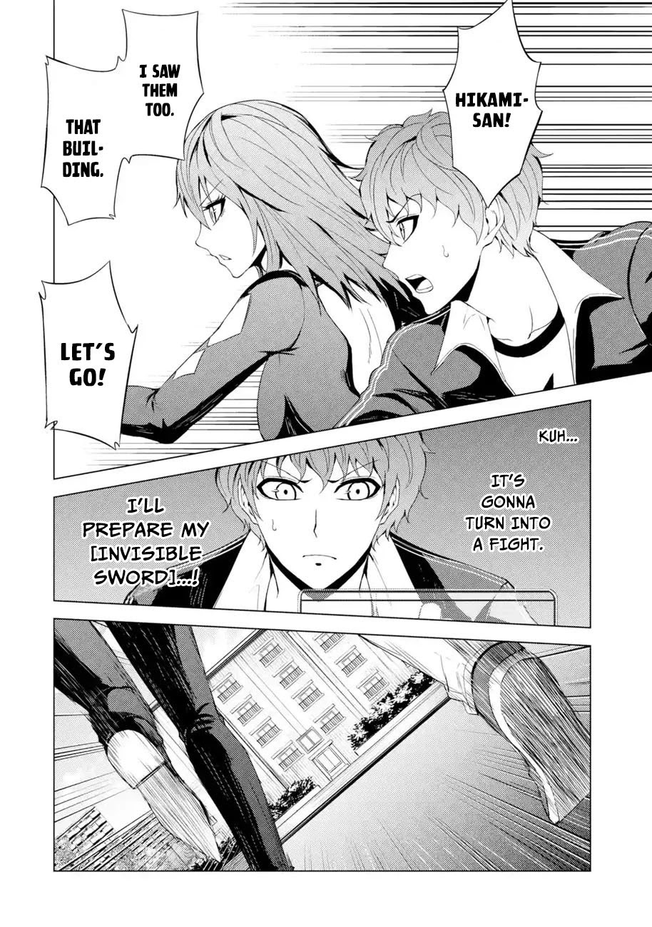 Ore no Genjitsu wa Renai Game?? ka to Omottara Inochigake no Game datta Chapter 31.2 Page 10