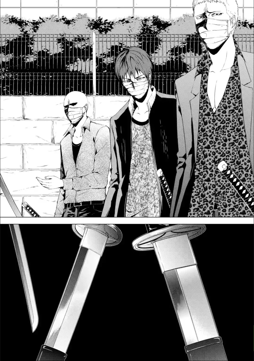 Ore no Genjitsu wa Renai Game?? ka to Omottara Inochigake no Game datta Chapter 31.2 Page 14