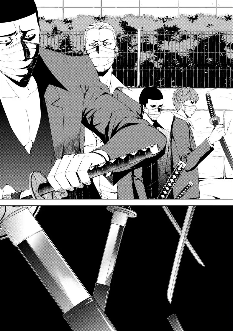 Ore no Genjitsu wa Renai Game?? ka to Omottara Inochigake no Game datta Chapter 31.2 Page 15