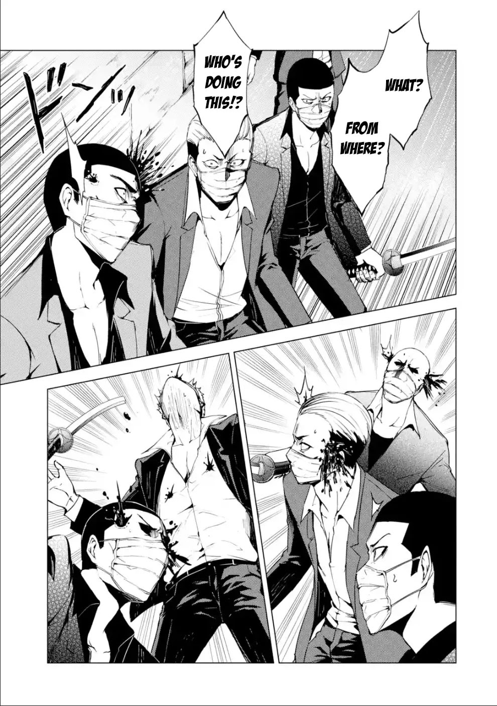 Ore no Genjitsu wa Renai Game?? ka to Omottara Inochigake no Game datta Chapter 31.2 Page 19