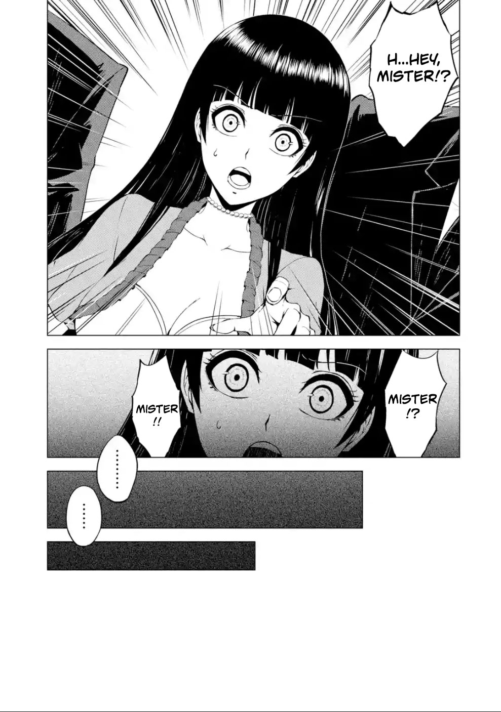 Ore no Genjitsu wa Renai Game?? ka to Omottara Inochigake no Game datta Chapter 31.2 Page 23