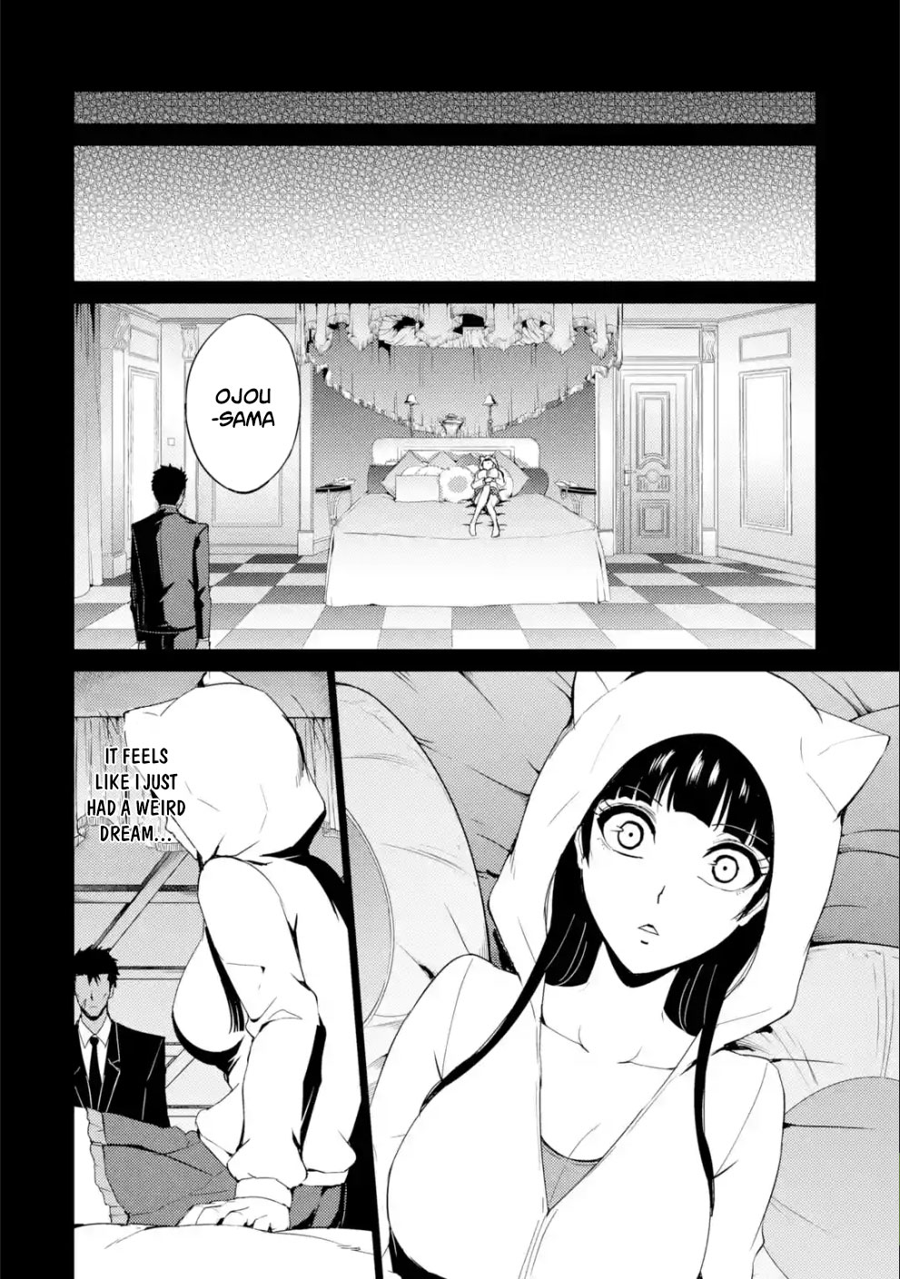 Ore no Genjitsu wa Renai Game?? ka to Omottara Inochigake no Game datta Chapter 31.2 Page 24
