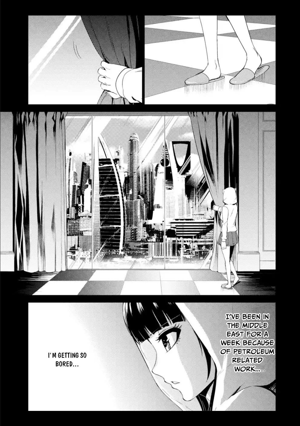 Ore no Genjitsu wa Renai Game?? ka to Omottara Inochigake no Game datta Chapter 31.2 Page 25