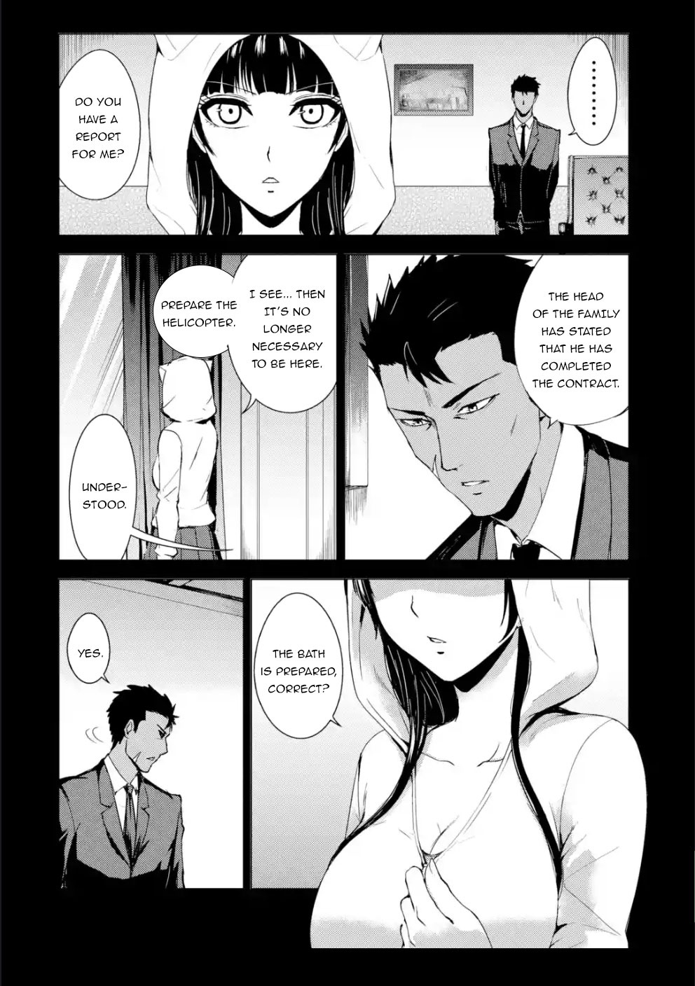 Ore no Genjitsu wa Renai Game?? ka to Omottara Inochigake no Game datta Chapter 31.2 Page 26