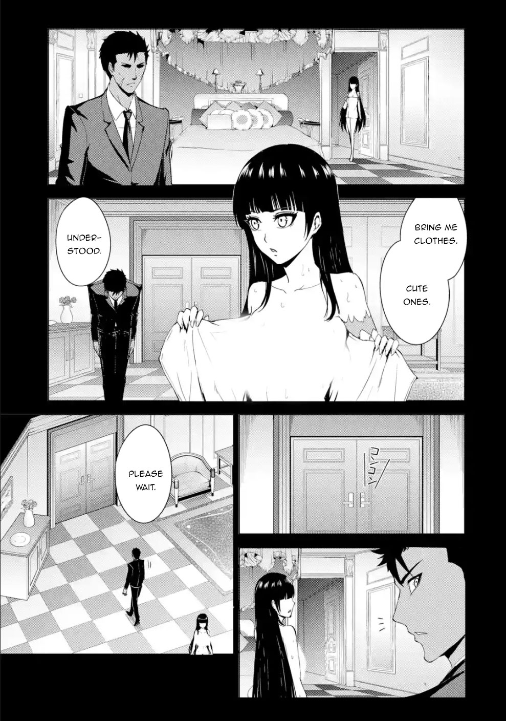 Ore no Genjitsu wa Renai Game?? ka to Omottara Inochigake no Game datta Chapter 31.2 Page 29