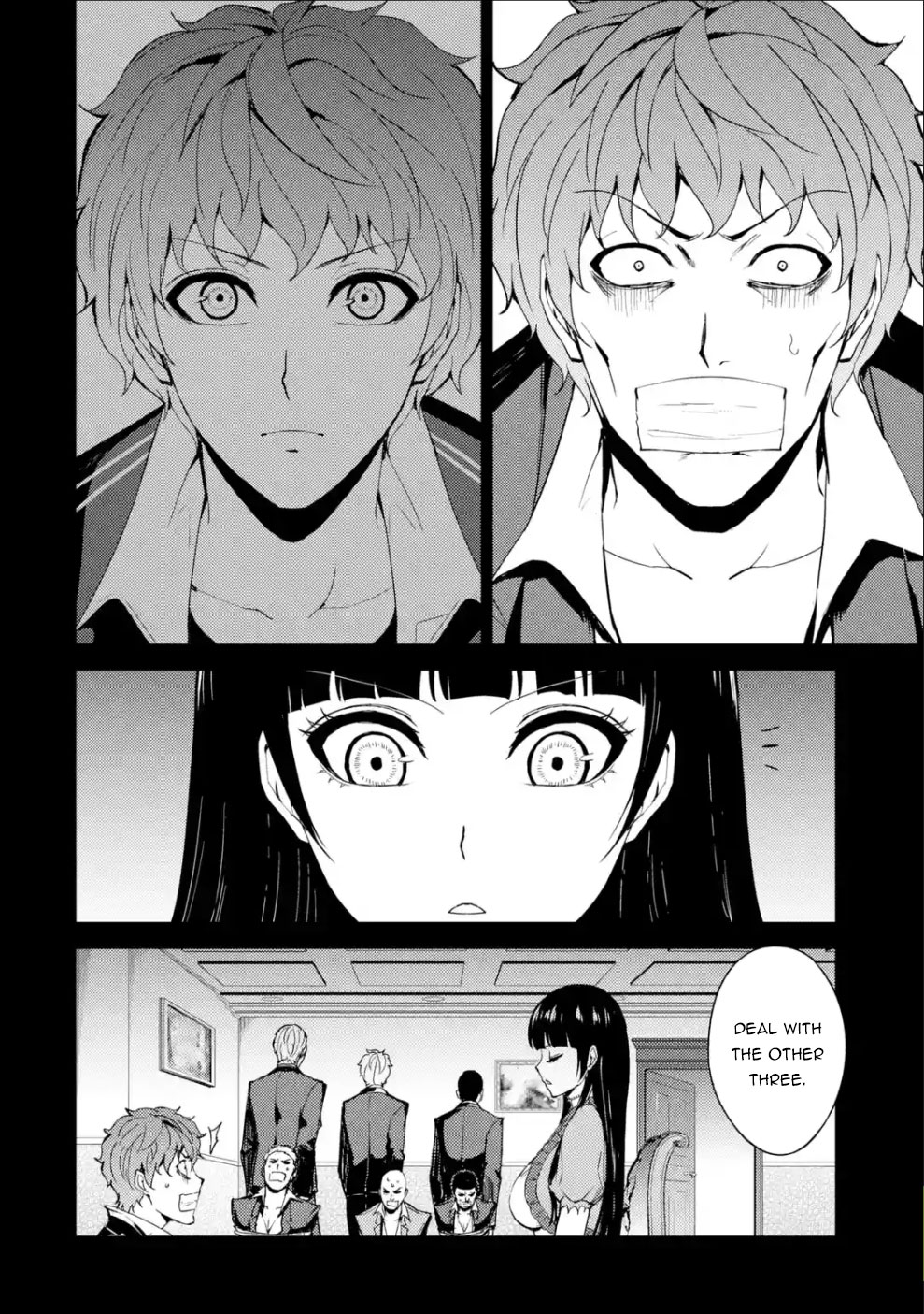 Ore no Genjitsu wa Renai Game?? ka to Omottara Inochigake no Game datta Chapter 31.2 Page 33