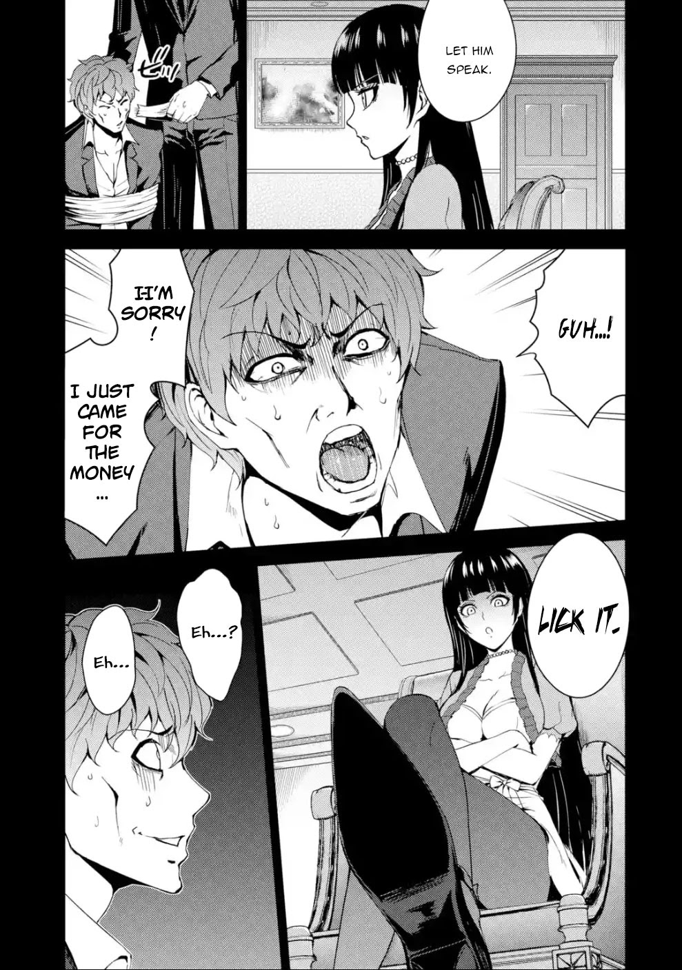 Ore no Genjitsu wa Renai Game?? ka to Omottara Inochigake no Game datta Chapter 31.2 Page 34