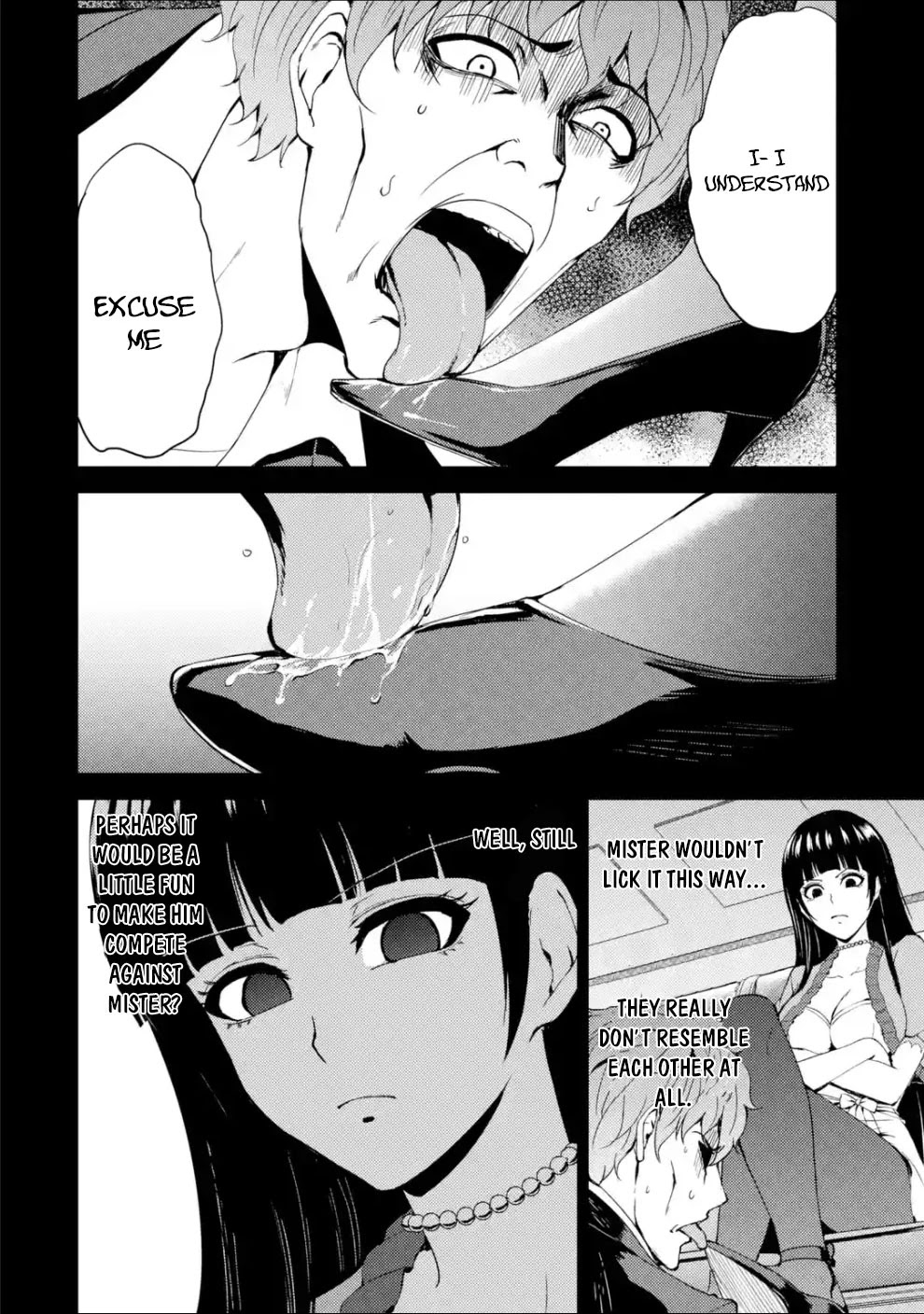 Ore no Genjitsu wa Renai Game?? ka to Omottara Inochigake no Game datta Chapter 31.2 Page 35