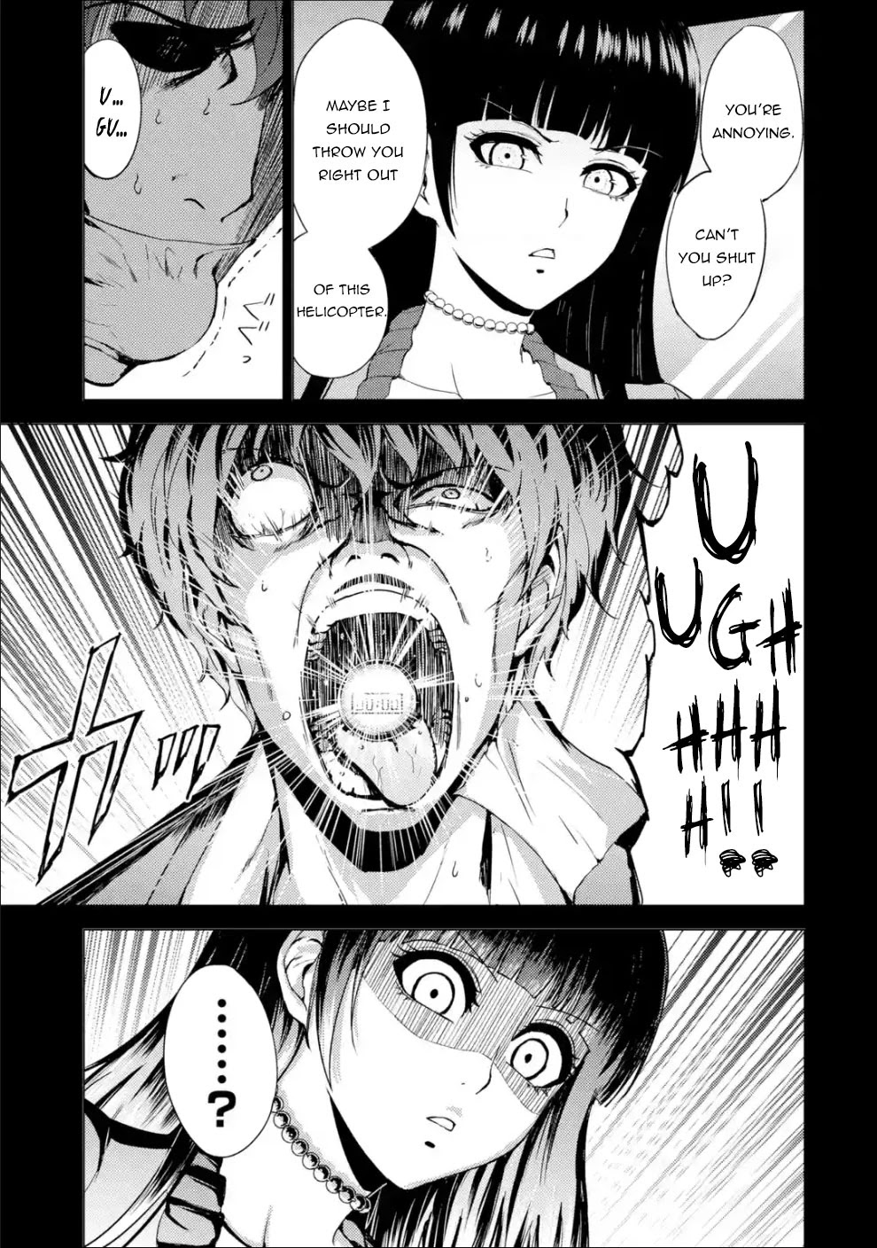 Ore no Genjitsu wa Renai Game?? ka to Omottara Inochigake no Game datta Chapter 31.2 Page 38