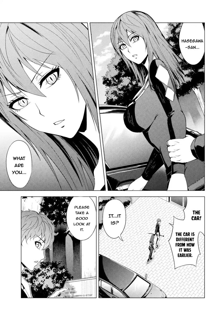 Ore no Genjitsu wa Renai Game?? ka to Omottara Inochigake no Game datta Chapter 31.2 Page 5