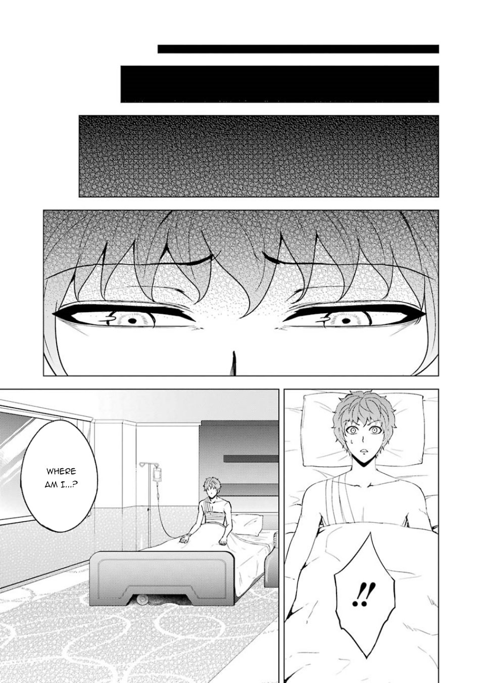 Ore no Genjitsu wa Renai Game?? ka to Omottara Inochigake no Game datta Chapter 32 Page 10