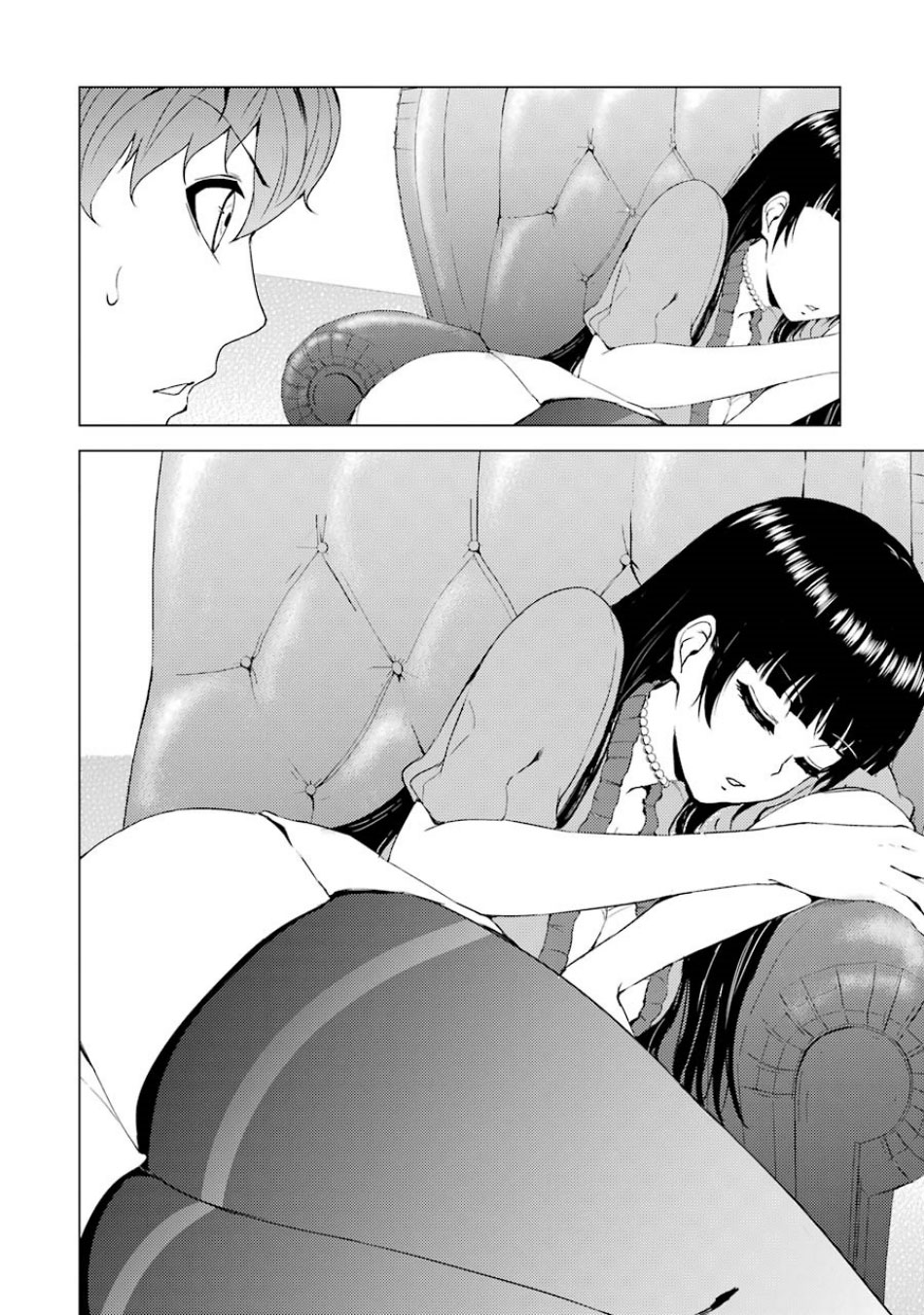 Ore no Genjitsu wa Renai Game?? ka to Omottara Inochigake no Game datta Chapter 32 Page 13