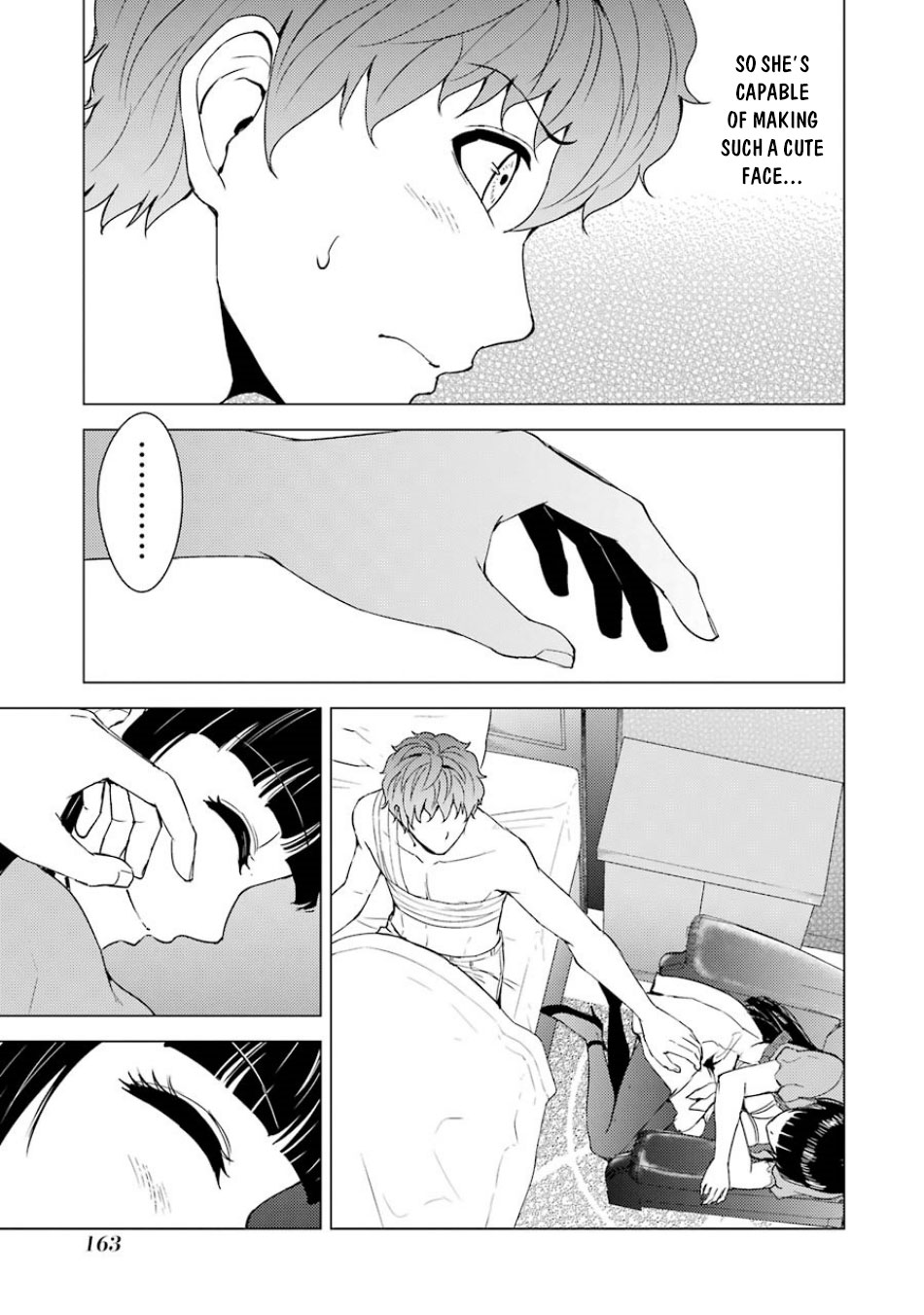 Ore no Genjitsu wa Renai Game?? ka to Omottara Inochigake no Game datta Chapter 32 Page 16