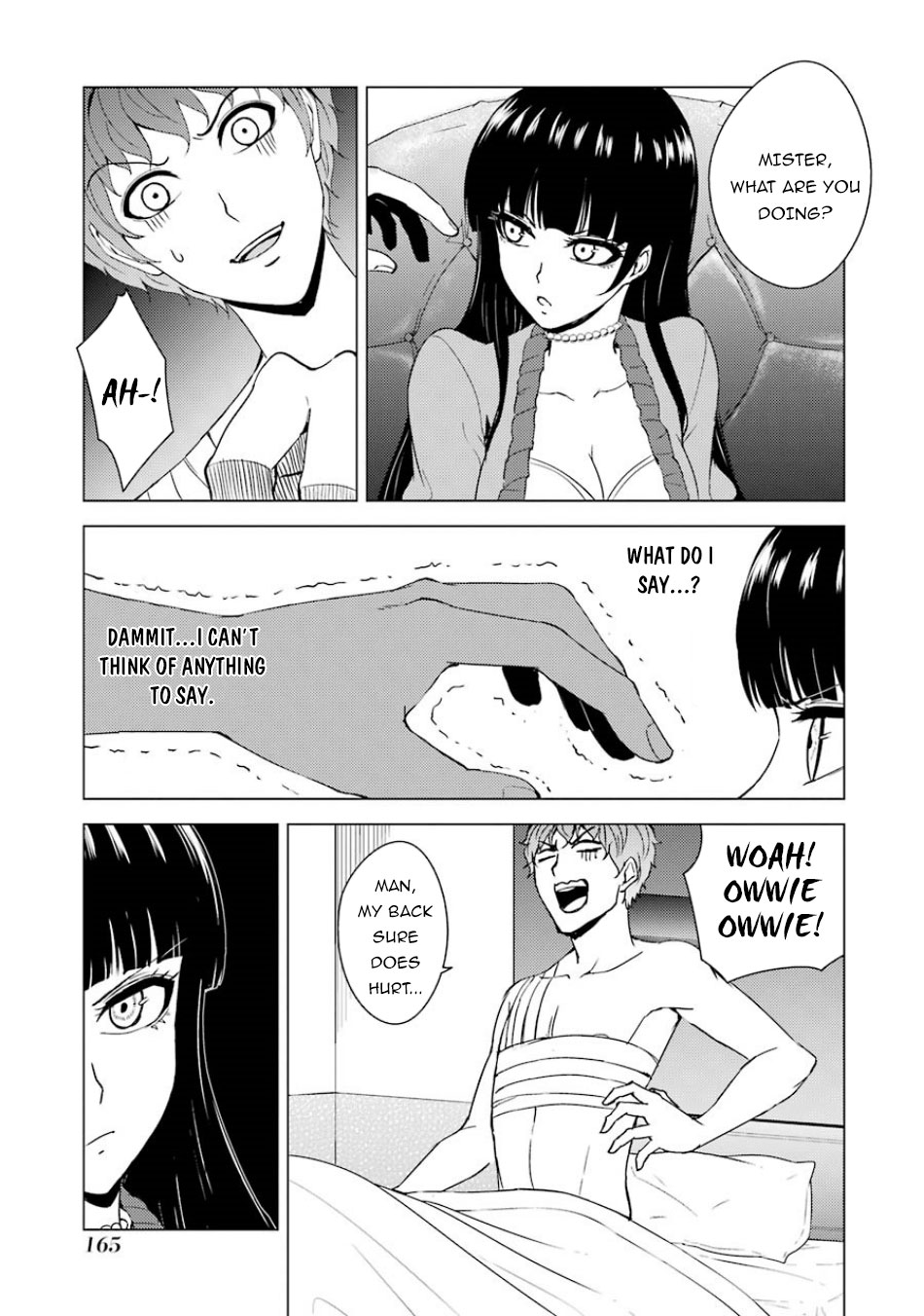 Ore no Genjitsu wa Renai Game?? ka to Omottara Inochigake no Game datta Chapter 32 Page 18