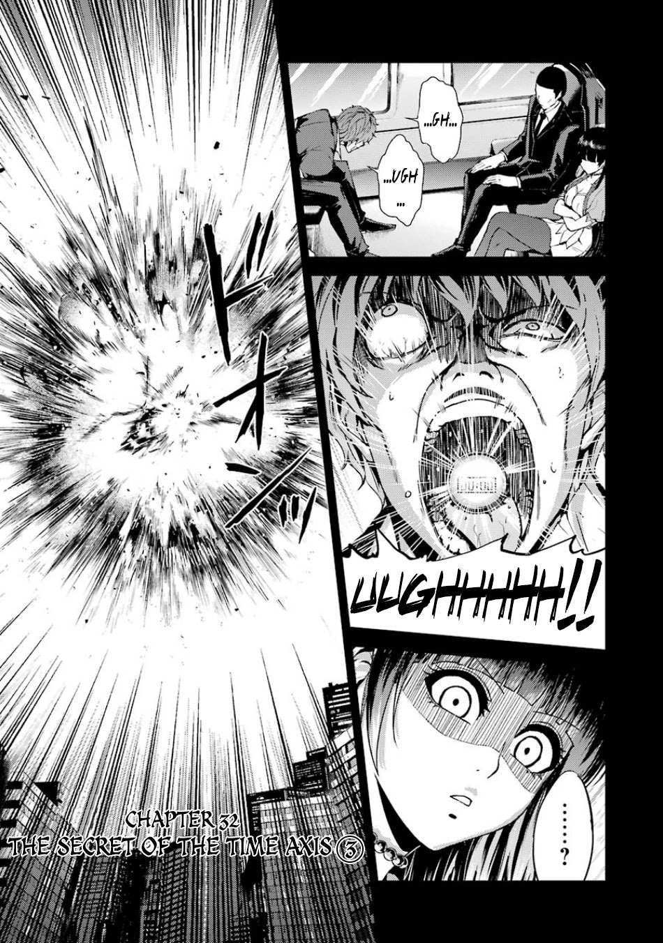 Ore no Genjitsu wa Renai Game?? ka to Omottara Inochigake no Game datta Chapter 32 Page 2