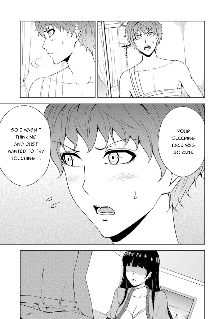 Ore no Genjitsu wa Renai Game?? ka to Omottara Inochigake no Game datta Chapter 32 Page 20