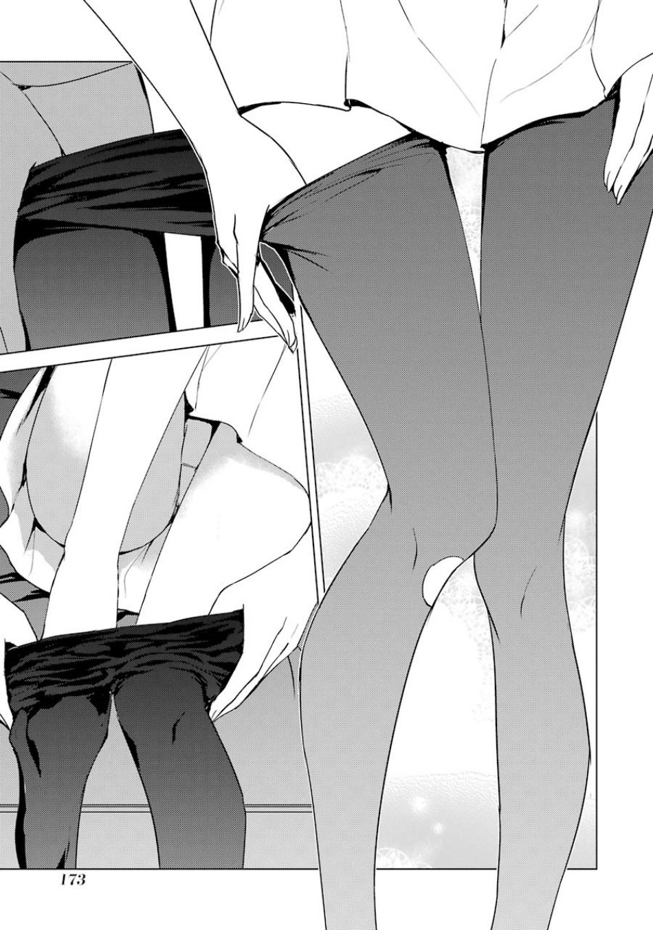 Ore no Genjitsu wa Renai Game?? ka to Omottara Inochigake no Game datta Chapter 32 Page 26