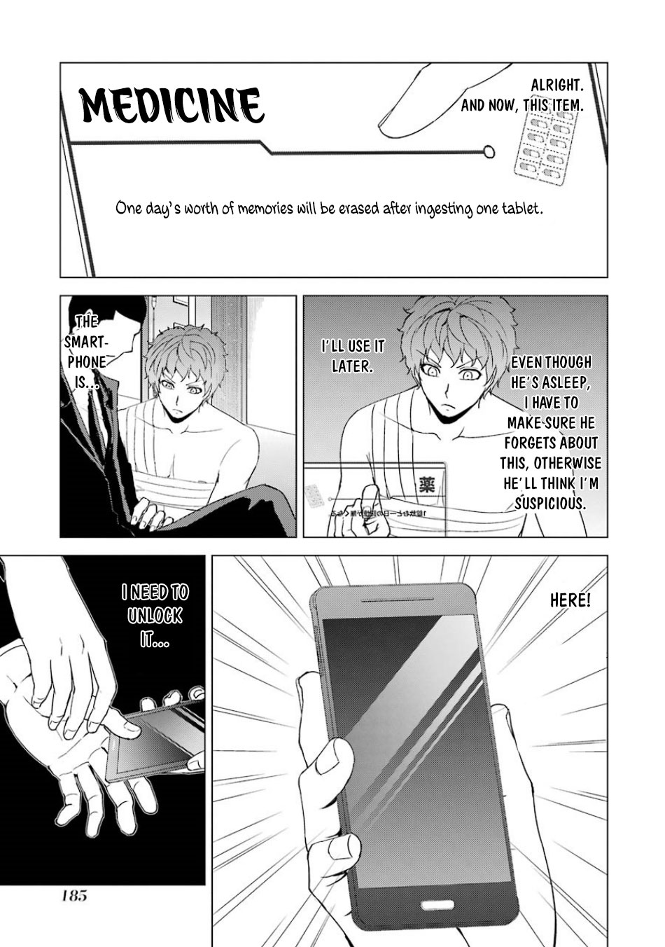 Ore no Genjitsu wa Renai Game?? ka to Omottara Inochigake no Game datta Chapter 32 Page 38