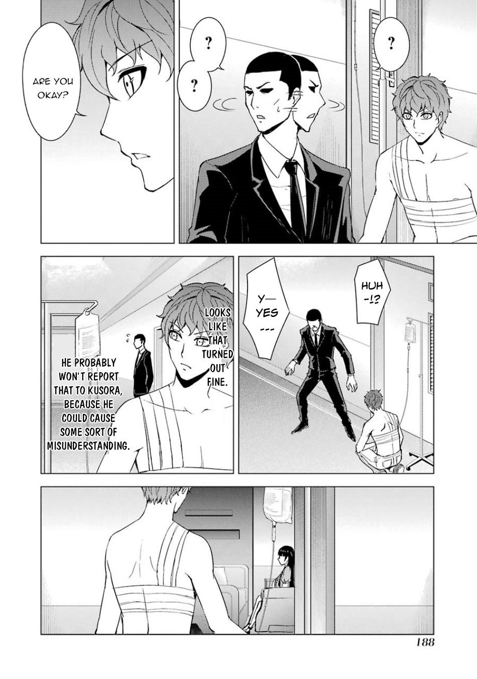 Ore no Genjitsu wa Renai Game?? ka to Omottara Inochigake no Game datta Chapter 32 Page 41
