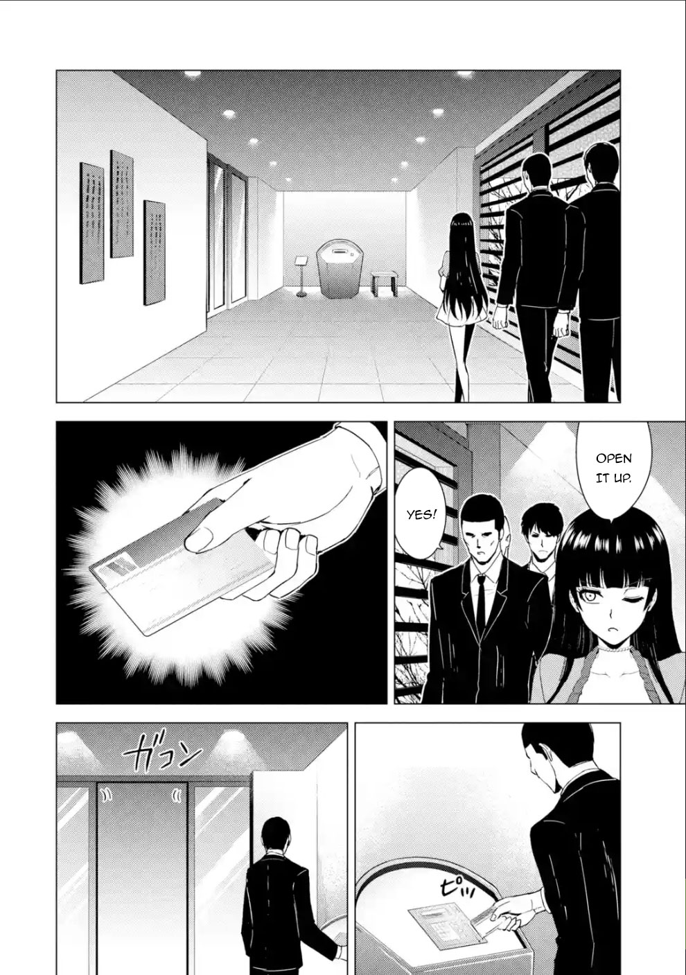 Ore no Genjitsu wa Renai Game?? ka to Omottara Inochigake no Game datta Chapter 33 Page 17