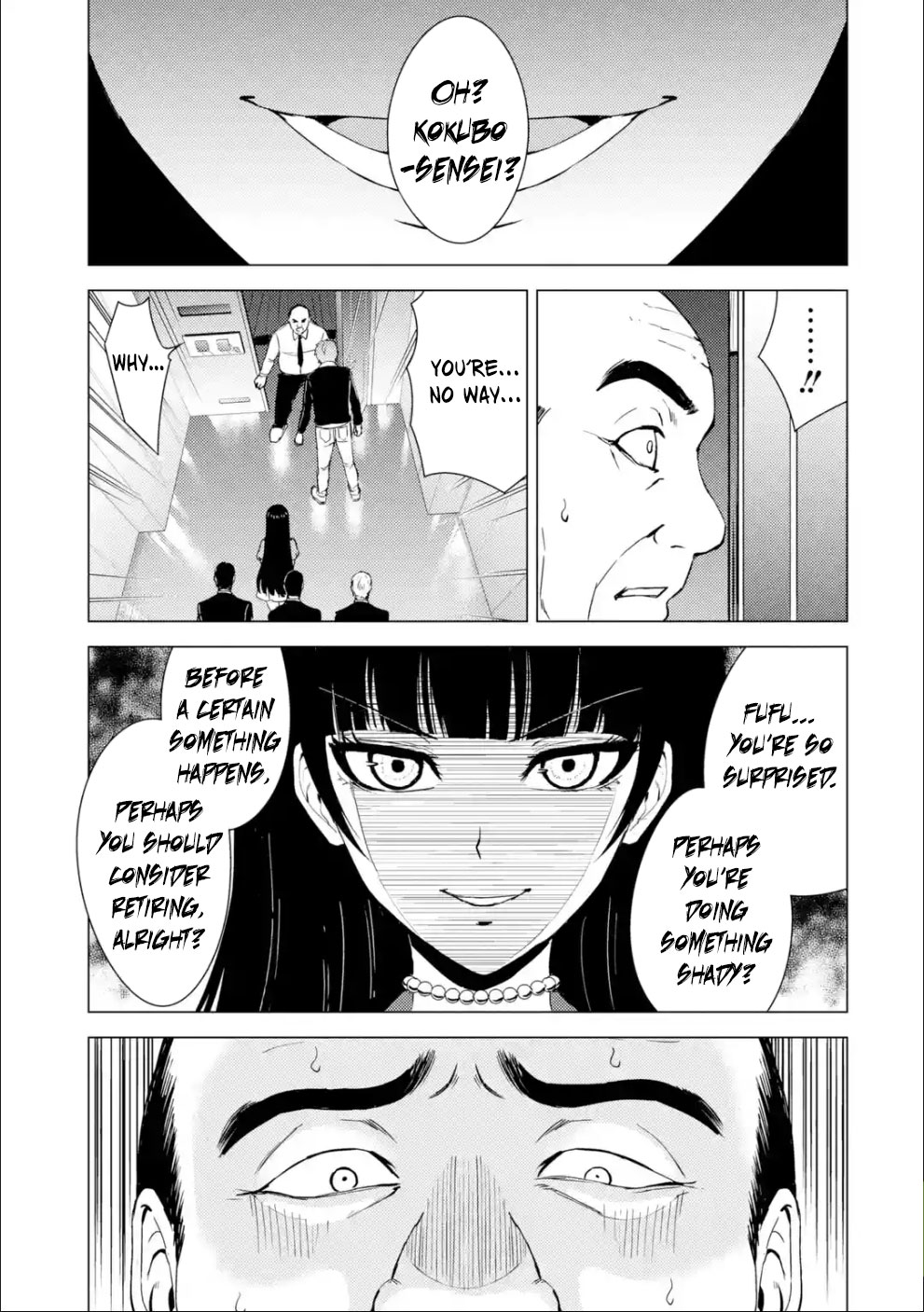 Ore no Genjitsu wa Renai Game?? ka to Omottara Inochigake no Game datta Chapter 33 Page 20