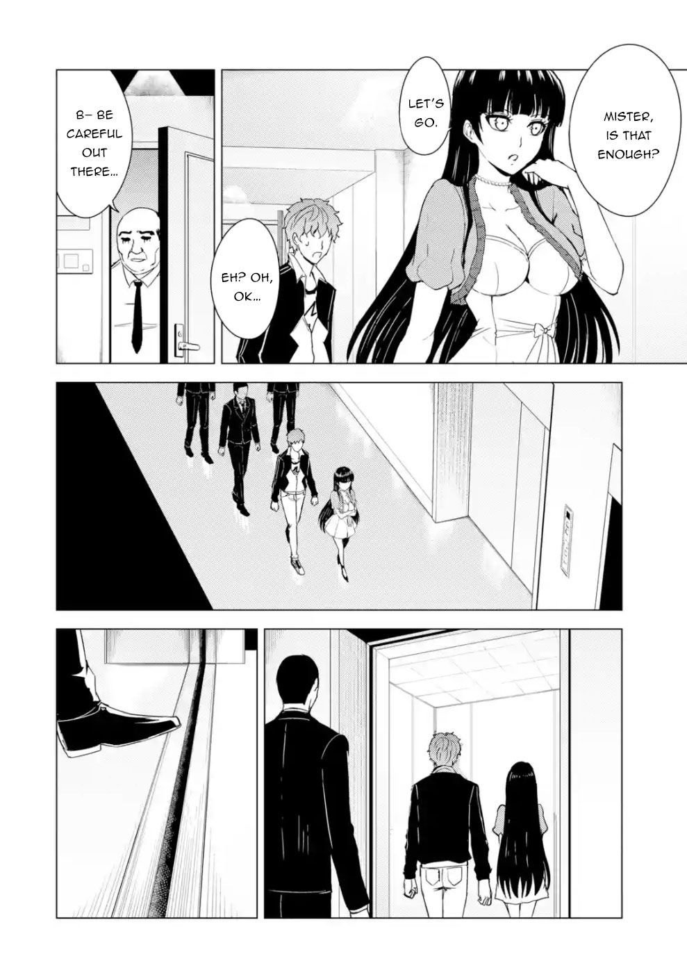 Ore no Genjitsu wa Renai Game?? ka to Omottara Inochigake no Game datta Chapter 33 Page 31