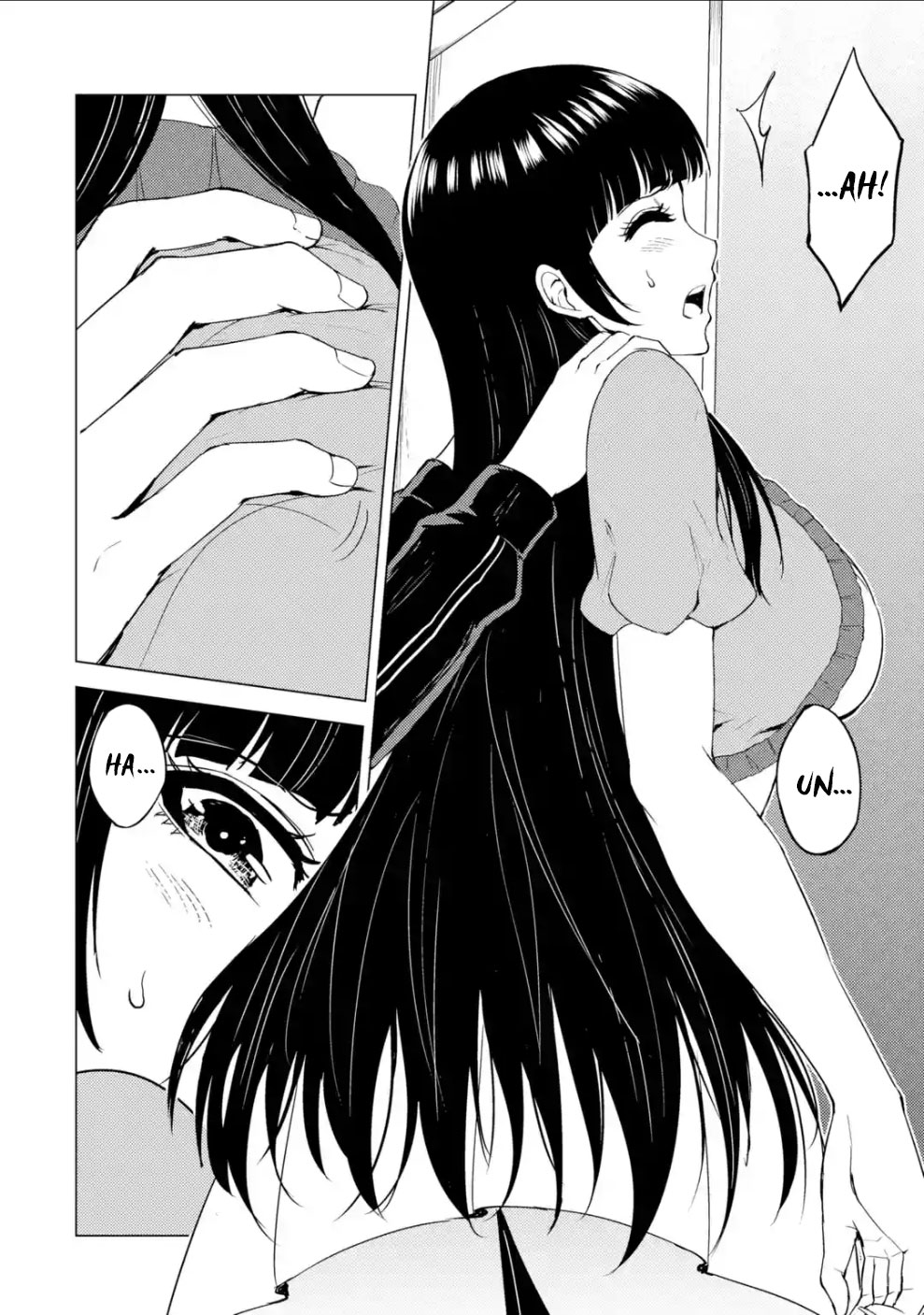 Ore no Genjitsu wa Renai Game?? ka to Omottara Inochigake no Game datta Chapter 33 Page 37