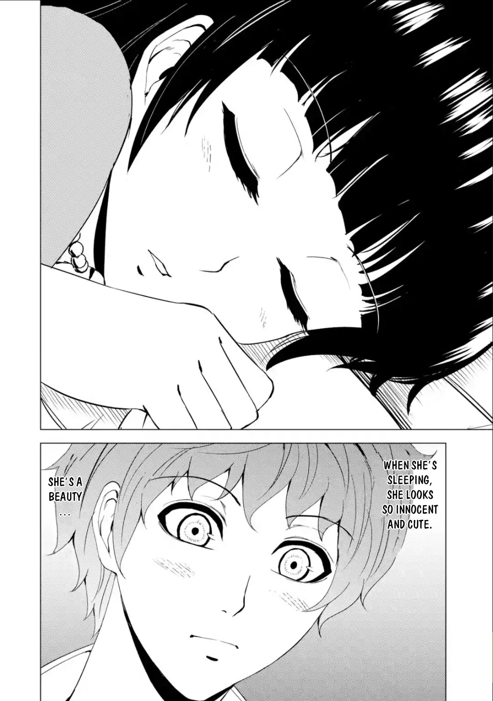 Ore no Genjitsu wa Renai Game?? ka to Omottara Inochigake no Game datta Chapter 33 Page 47