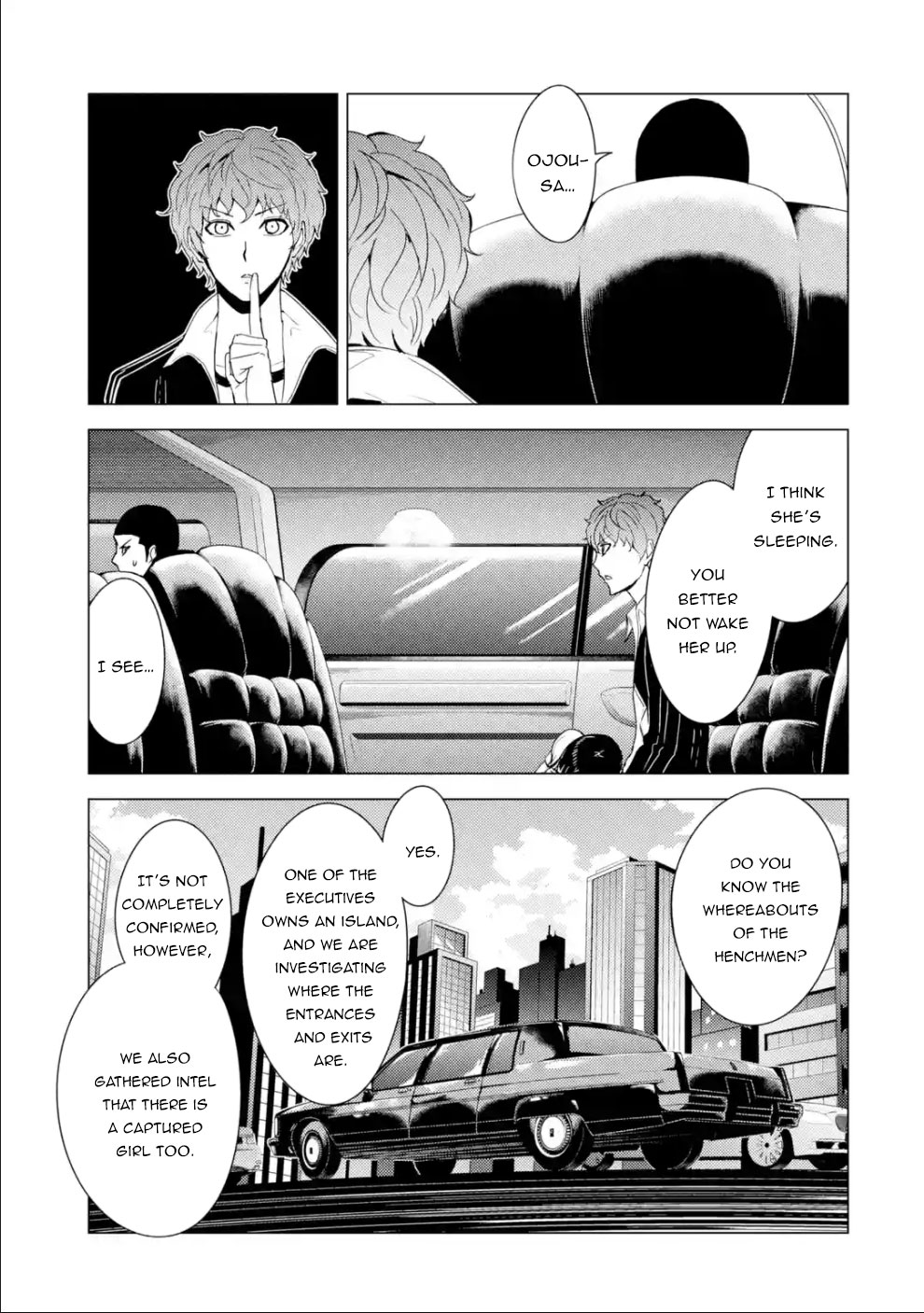 Ore no Genjitsu wa Renai Game?? ka to Omottara Inochigake no Game datta Chapter 33 Page 48