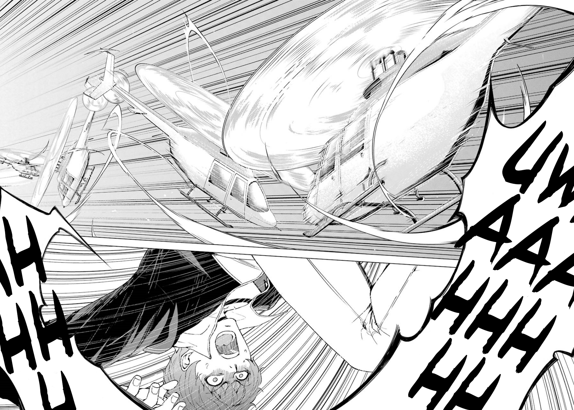Ore no Genjitsu wa Renai Game?? ka to Omottara Inochigake no Game datta Chapter 34 Page 15