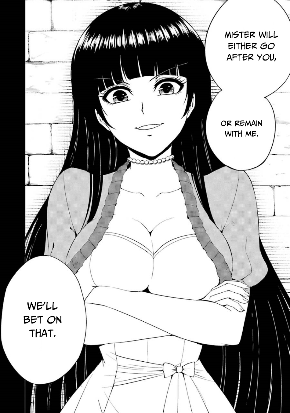 Ore no Genjitsu wa Renai Game?? ka to Omottara Inochigake no Game datta Chapter 34 Page 22