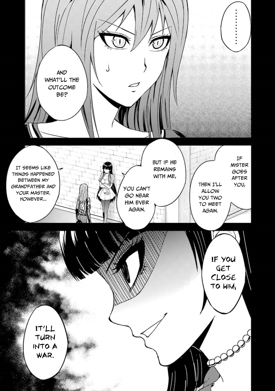 Ore no Genjitsu wa Renai Game?? ka to Omottara Inochigake no Game datta Chapter 34 Page 23