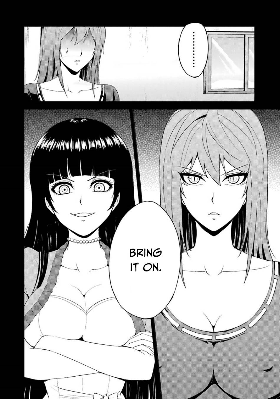 Ore no Genjitsu wa Renai Game?? ka to Omottara Inochigake no Game datta Chapter 34 Page 24