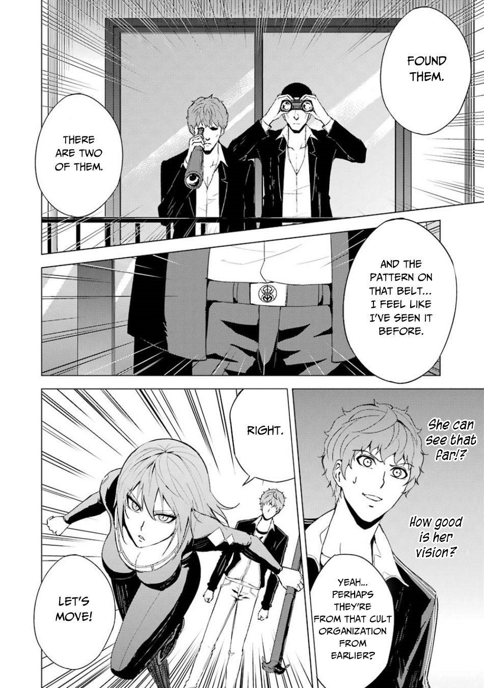 Ore no Genjitsu wa Renai Game?? ka to Omottara Inochigake no Game datta Chapter 34 Page 30