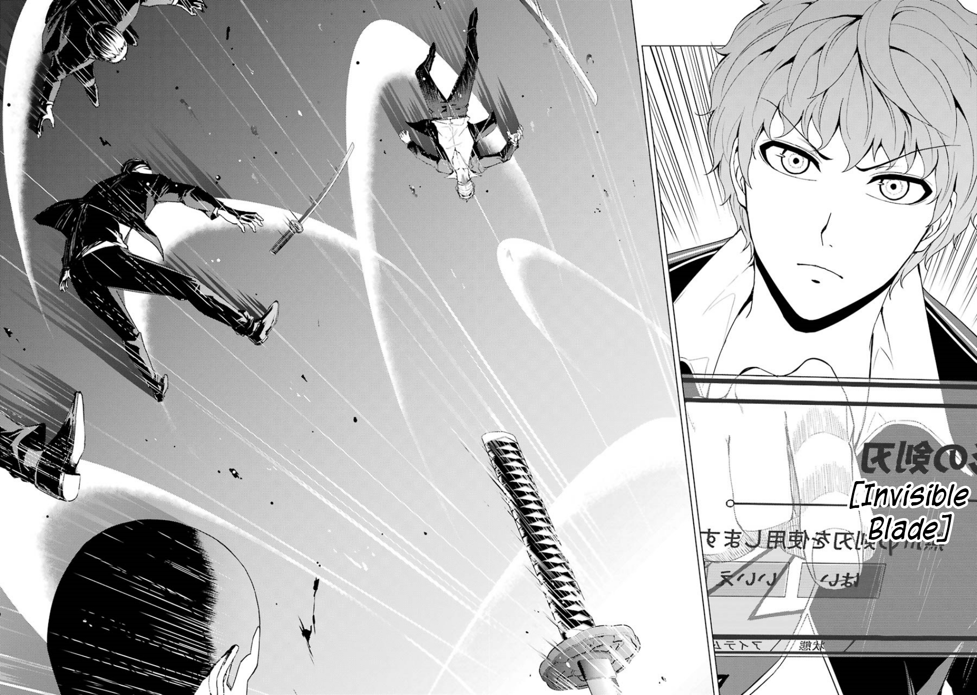 Ore no Genjitsu wa Renai Game?? ka to Omottara Inochigake no Game datta Chapter 34 Page 34