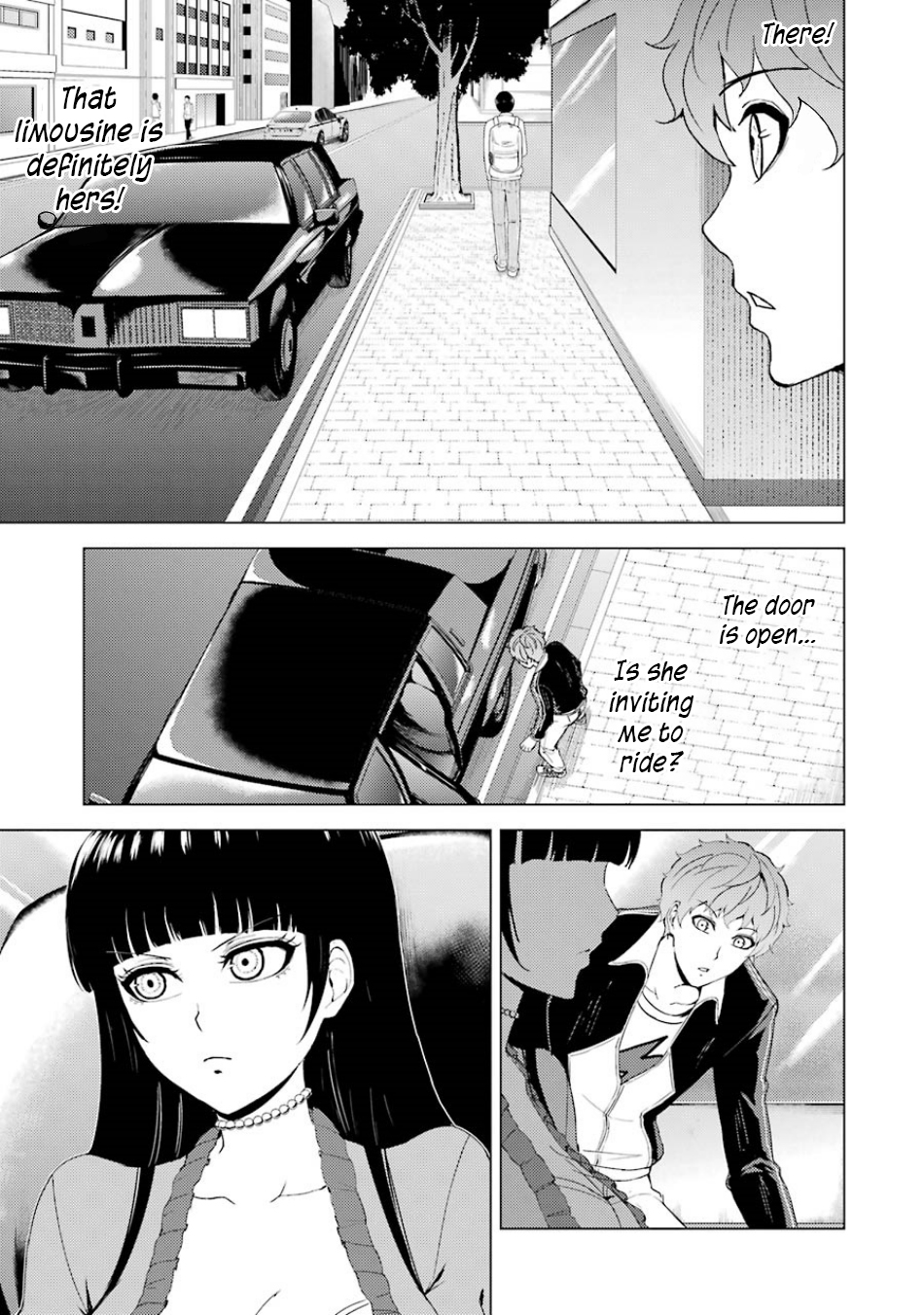 Ore no Genjitsu wa Renai Game?? ka to Omottara Inochigake no Game datta Chapter 34 Page 38