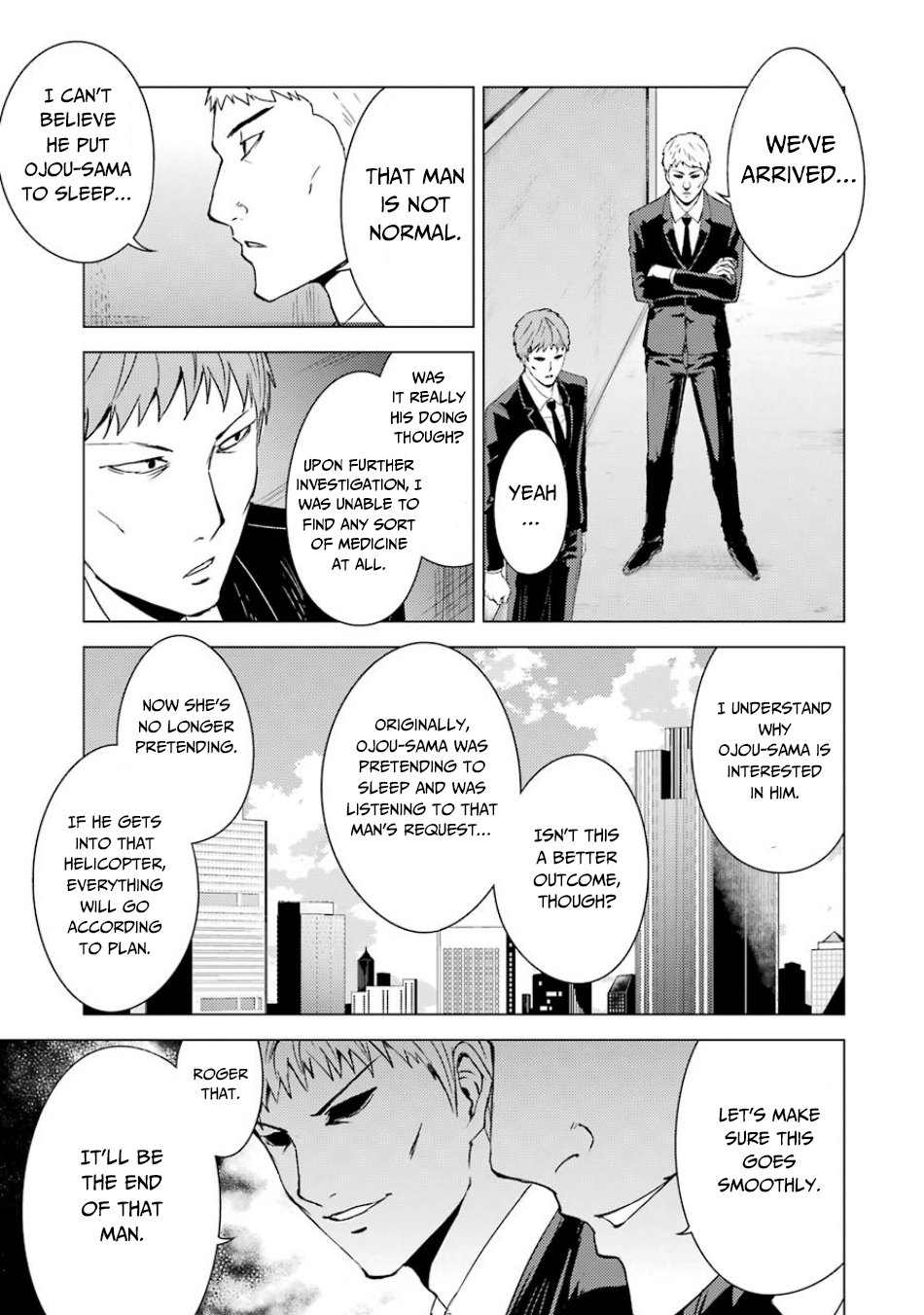 Ore no Genjitsu wa Renai Game?? ka to Omottara Inochigake no Game datta Chapter 34 Page 8