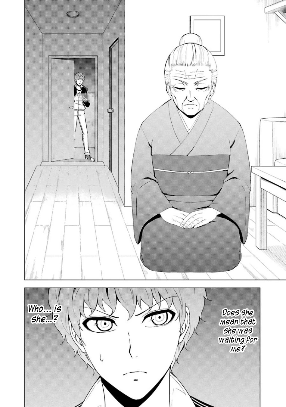 Ore no Genjitsu wa Renai Game?? ka to Omottara Inochigake no Game datta Chapter 35 Page 30