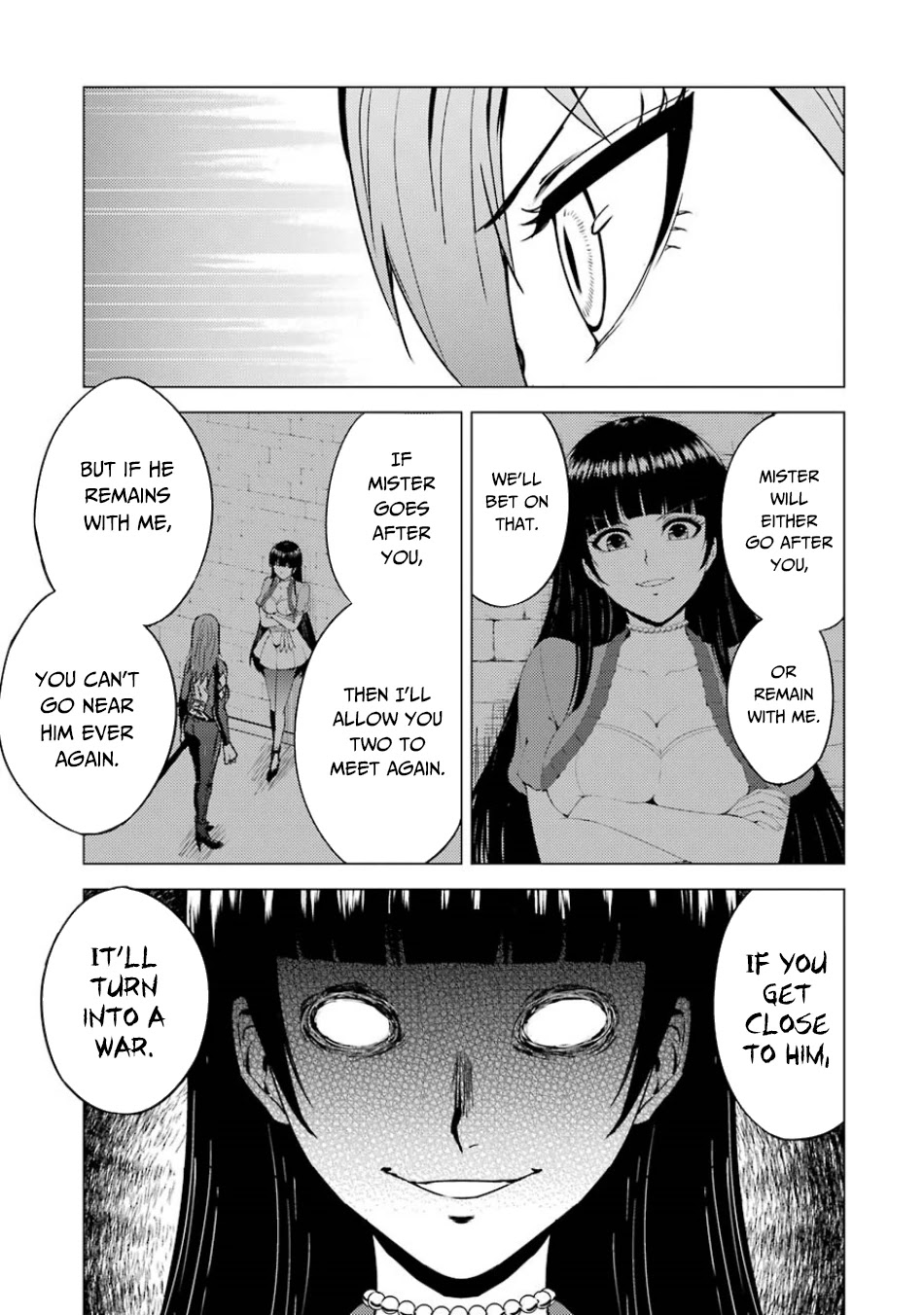 Ore no Genjitsu wa Renai Game?? ka to Omottara Inochigake no Game datta Chapter 35 Page 6